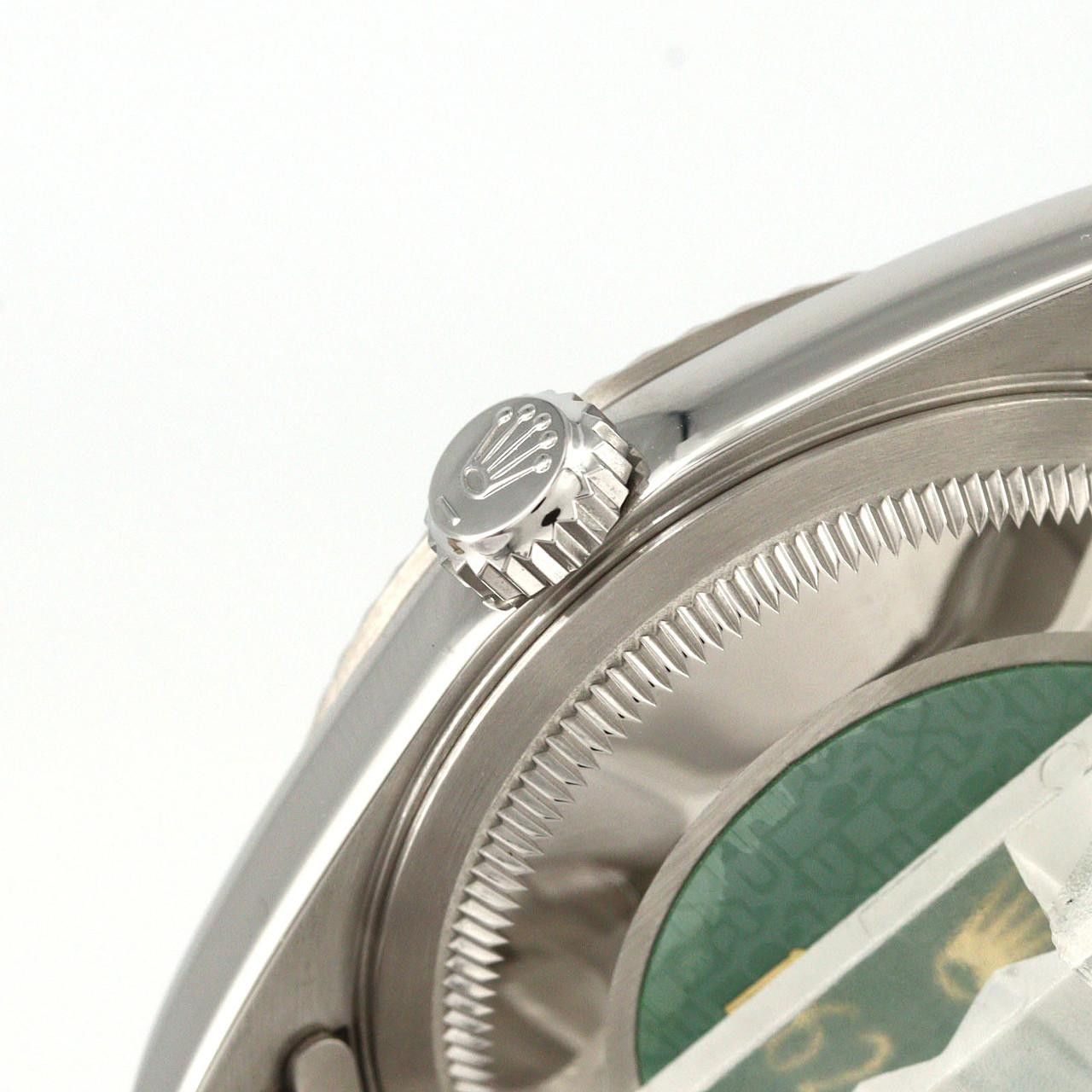 Rolex Rolex Rolex Datejust Stainless Steel White Gold Automatic Precious Metal Automatic 16234 DUTY FREE for USA Size ONE SIZE - 4 Thumbnail