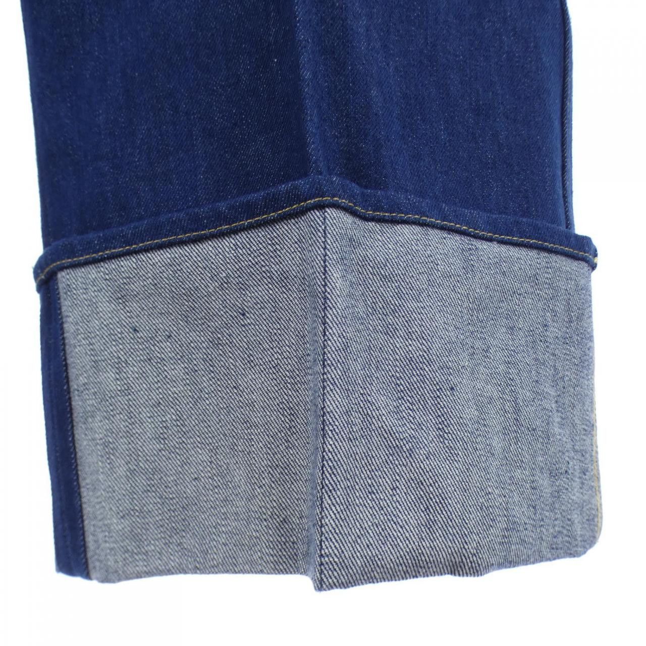 Other Other Patou Jeans Textile Jeans TR0030008602D DUTY FREE for USA Size ONE SIZE - 5 Thumbnail