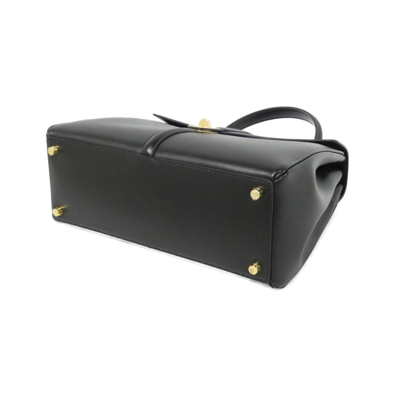 Celine Celine Celine 16 Medium Calf Handbag Leather Crossbody Bag 187373BEY DUTY FREE for USA Size ONE SIZE - 3 Thumbnail