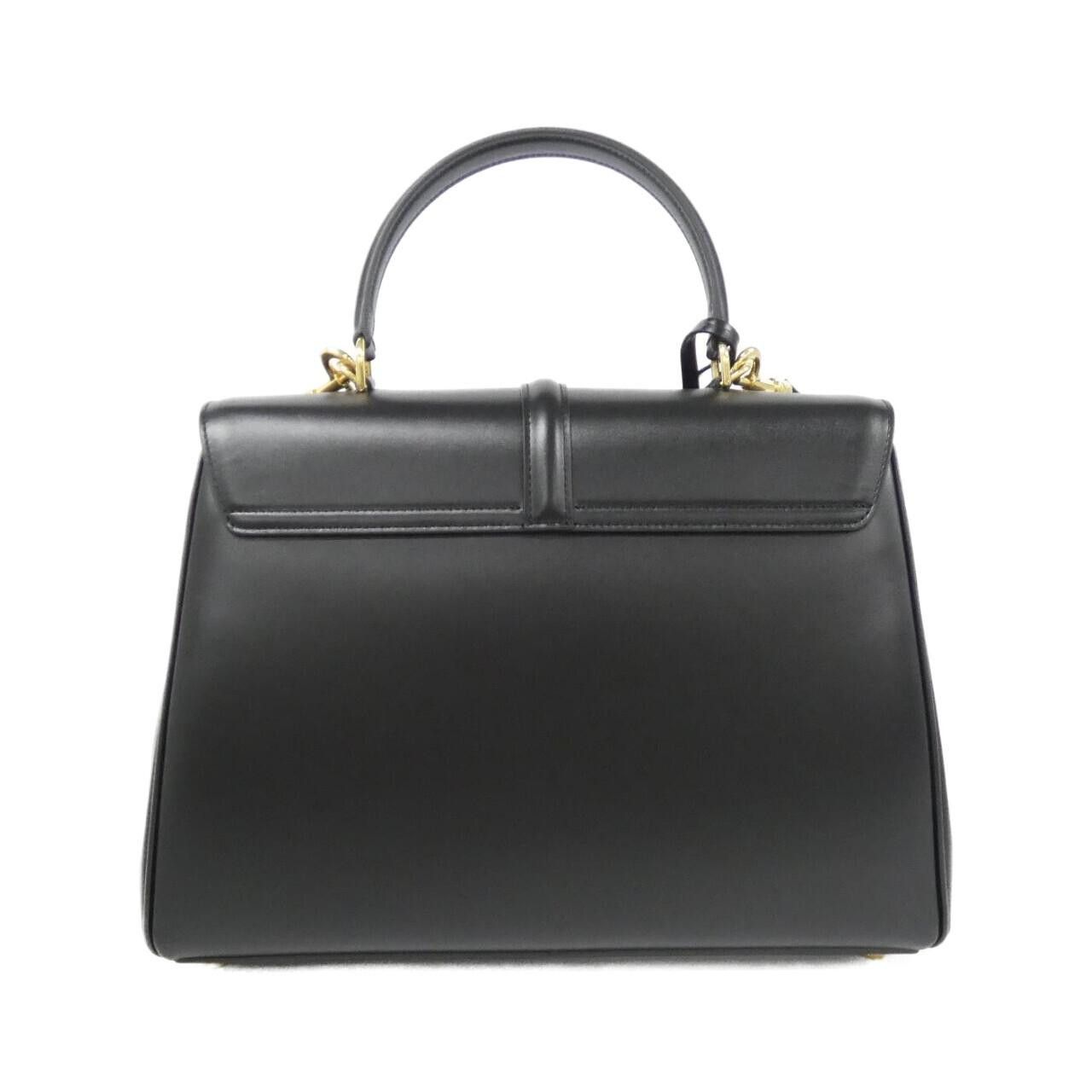 Celine Celine Celine 16 Medium Calf Handbag Leather Crossbody Bag 187373BEY DUTY FREE for USA Size ONE SIZE - 2 Thumbnail
