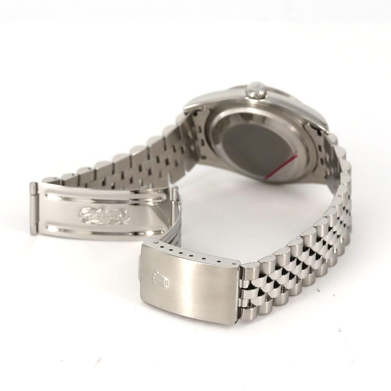 Rolex Rolex Rolex Datejust Stainless Steel White Gold Precious Metal Automatic 16234 DUTY FREE for USA Size ONE SIZE - 7 Thumbnail