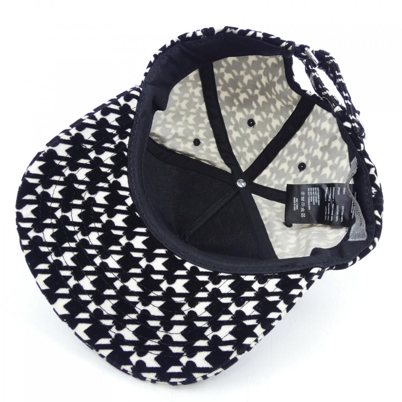 Other Other MIDNIGHT STUDIO Cap Textile Hats DUTY FREE for USA Size ONE SIZE - 5 Thumbnail