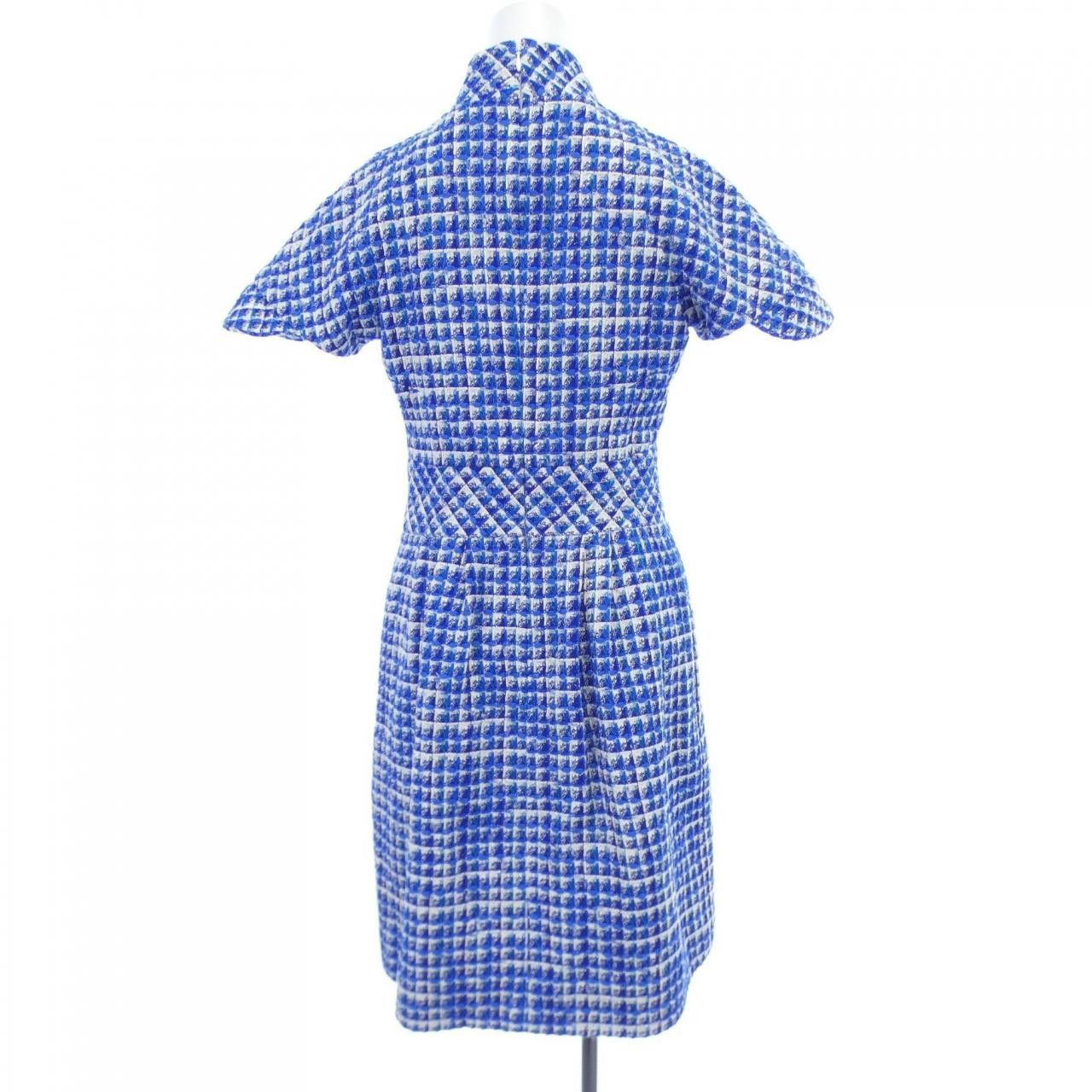 Chanel Chanel Chanel Dress Textile Dresses P60296V45849 DUTY FREE for USA Size ONE SIZE - 2 Thumbnail