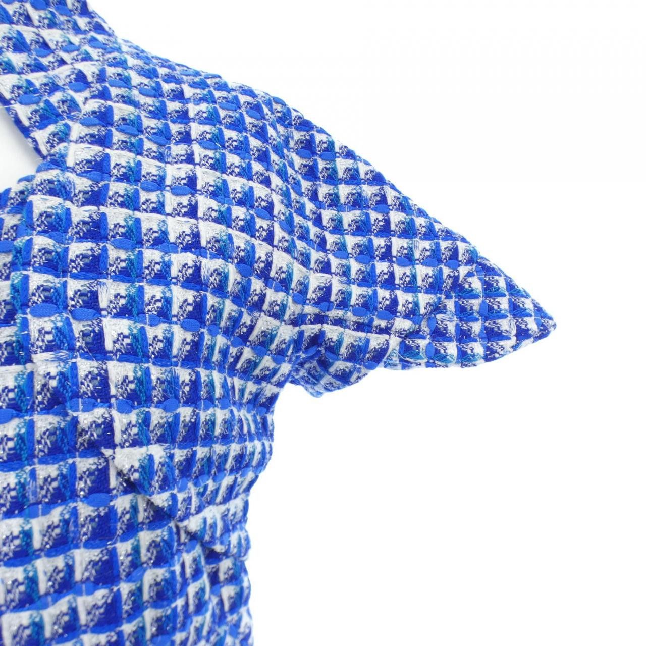 Chanel Chanel Chanel Dress Textile Dresses P60296V45849 DUTY FREE for USA Size ONE SIZE - 7 Thumbnail