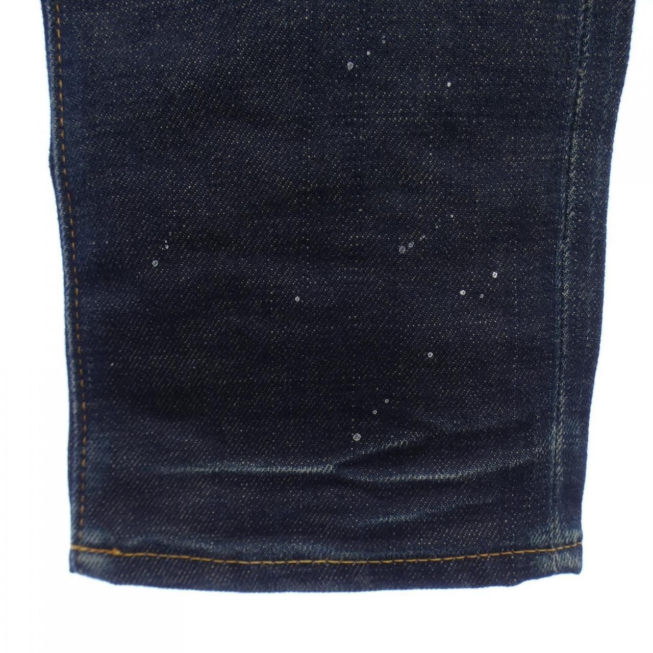 Visvim Visvim Visvim Jeans Textile Jeans 0119105005014 DUTY FREE for USA Size ONE SIZE - 5 Thumbnail