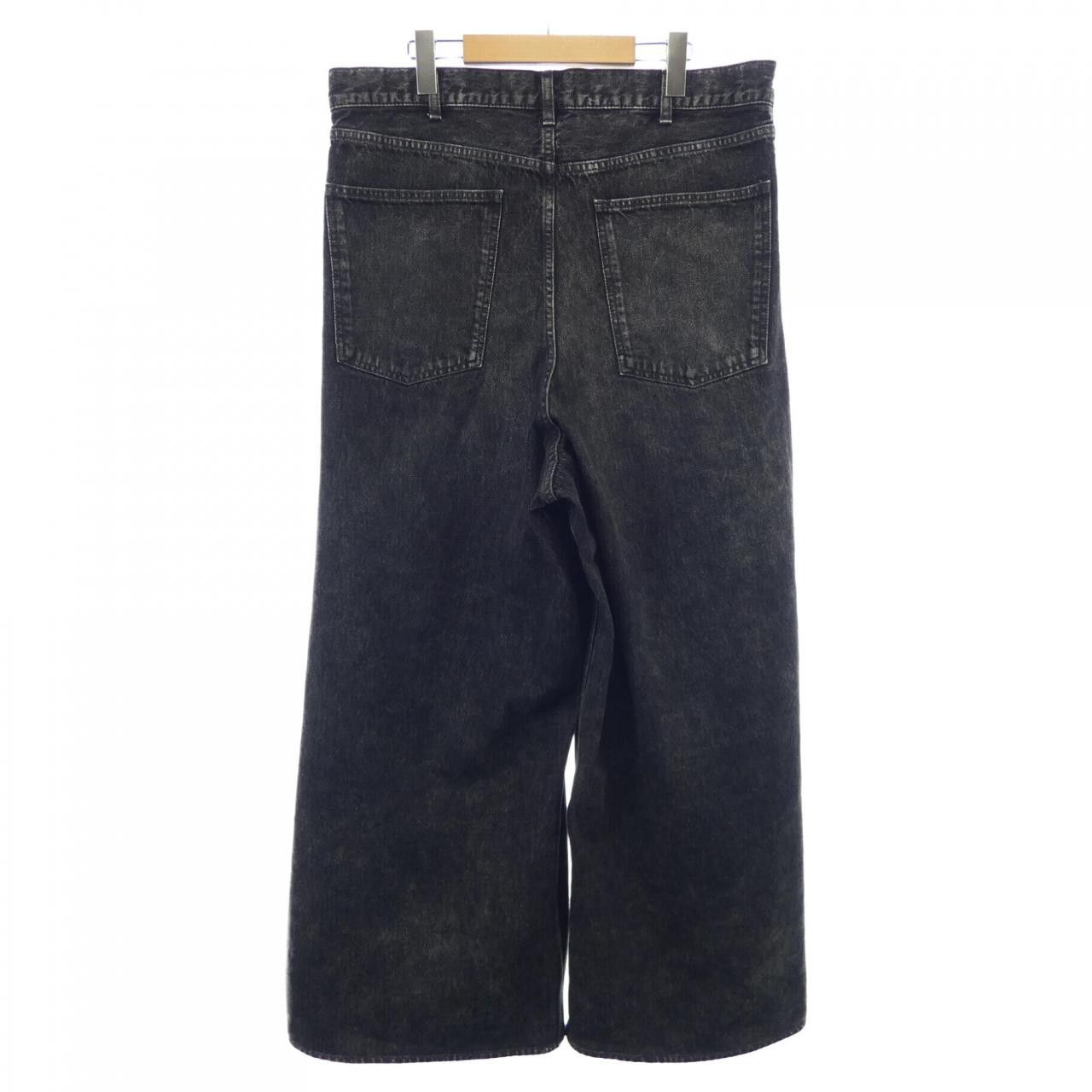 Celine Celine CELINE Jeans Textile Jeans 2N644573Q DUTY FREE for USA Size ONE SIZE - 2 Thumbnail