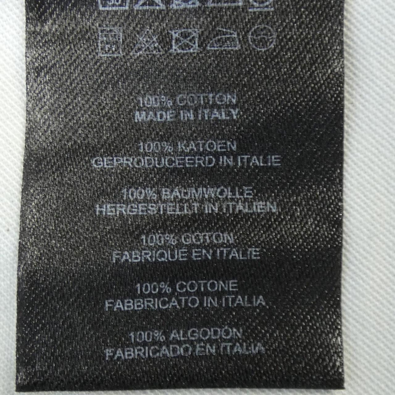 Dries Van Noten Dries Van Noten Dries Van Noten Jeans Textile Jeans DUTY FREE for USA Size ONE SIZE - 3 Thumbnail