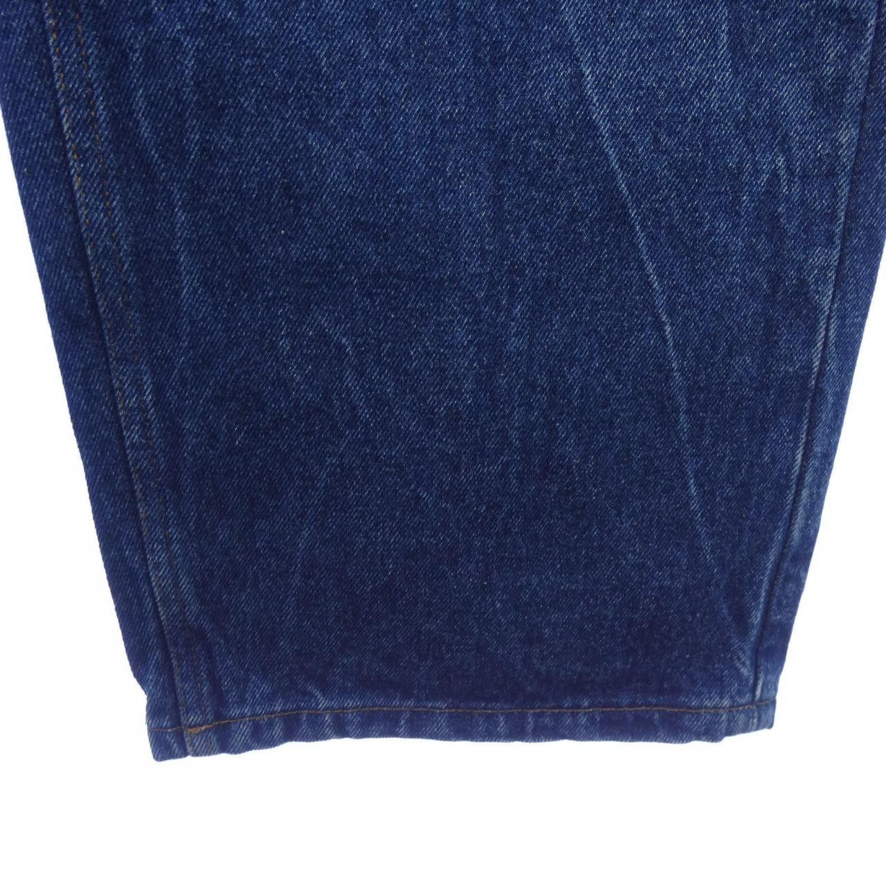 Dries Van Noten Dries Van Noten Dries Van Noten Jeans Textile Jeans DUTY FREE for USA Size ONE SIZE - 5 Thumbnail
