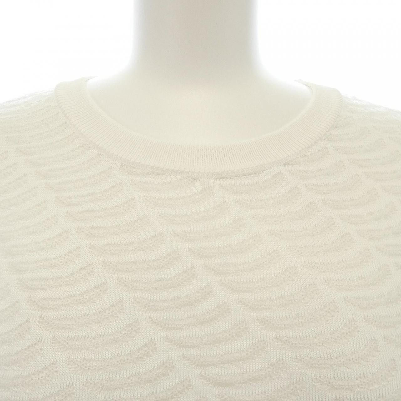 Dior Dior Christian Dior Top Textile Tops 4E24586AM567 DUTY FREE for USA Size ONE SIZE - 5 Thumbnail