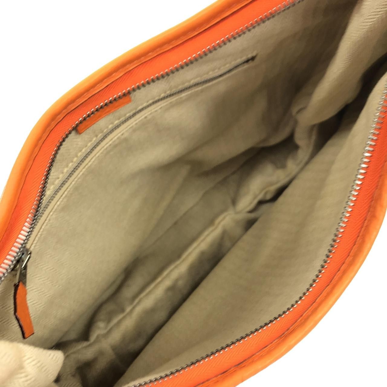 Hermes Hermes Hermes Gao Togo Shoulder Bag Leather Shoulder Bag G DUTY FREE for USA Size ONE SIZE - 8 Thumbnail