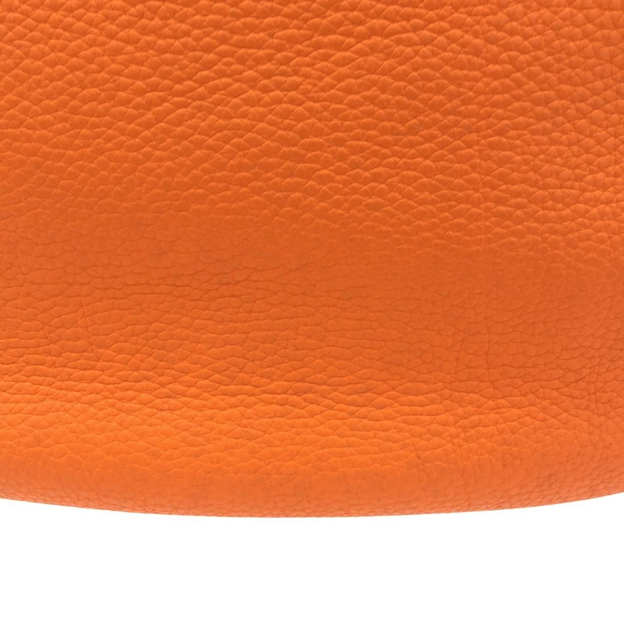 Hermes Hermes Hermes Gao Togo Shoulder Bag Leather Shoulder Bag G DUTY FREE for USA Size ONE SIZE - 6 Thumbnail