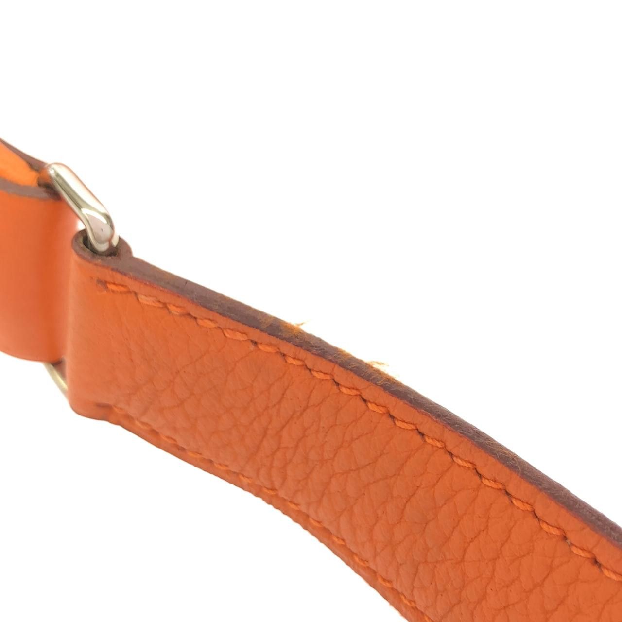 Hermes Hermes Hermes Gao Togo Shoulder Bag Leather Shoulder Bag G DUTY FREE for USA Size ONE SIZE - 7 Thumbnail