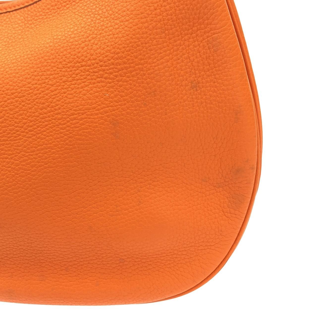 Hermes Hermes Hermes Gao Togo Shoulder Bag Leather Shoulder Bag G DUTY FREE for USA Size ONE SIZE - 3 Thumbnail