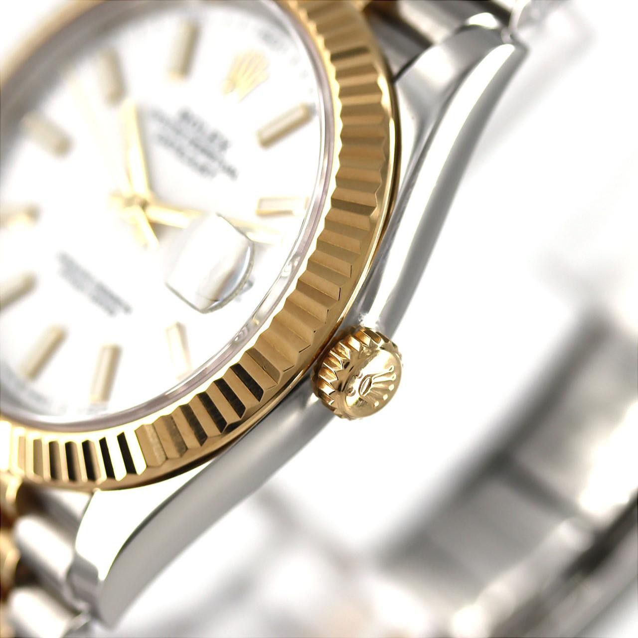 Rolex Rolex Rolex Datejust Stainless Steel Yellow Gold Automatic Metal Automatic 126333 DUTY FREE for USA Size ONE SIZE - 4 Thumbnail
