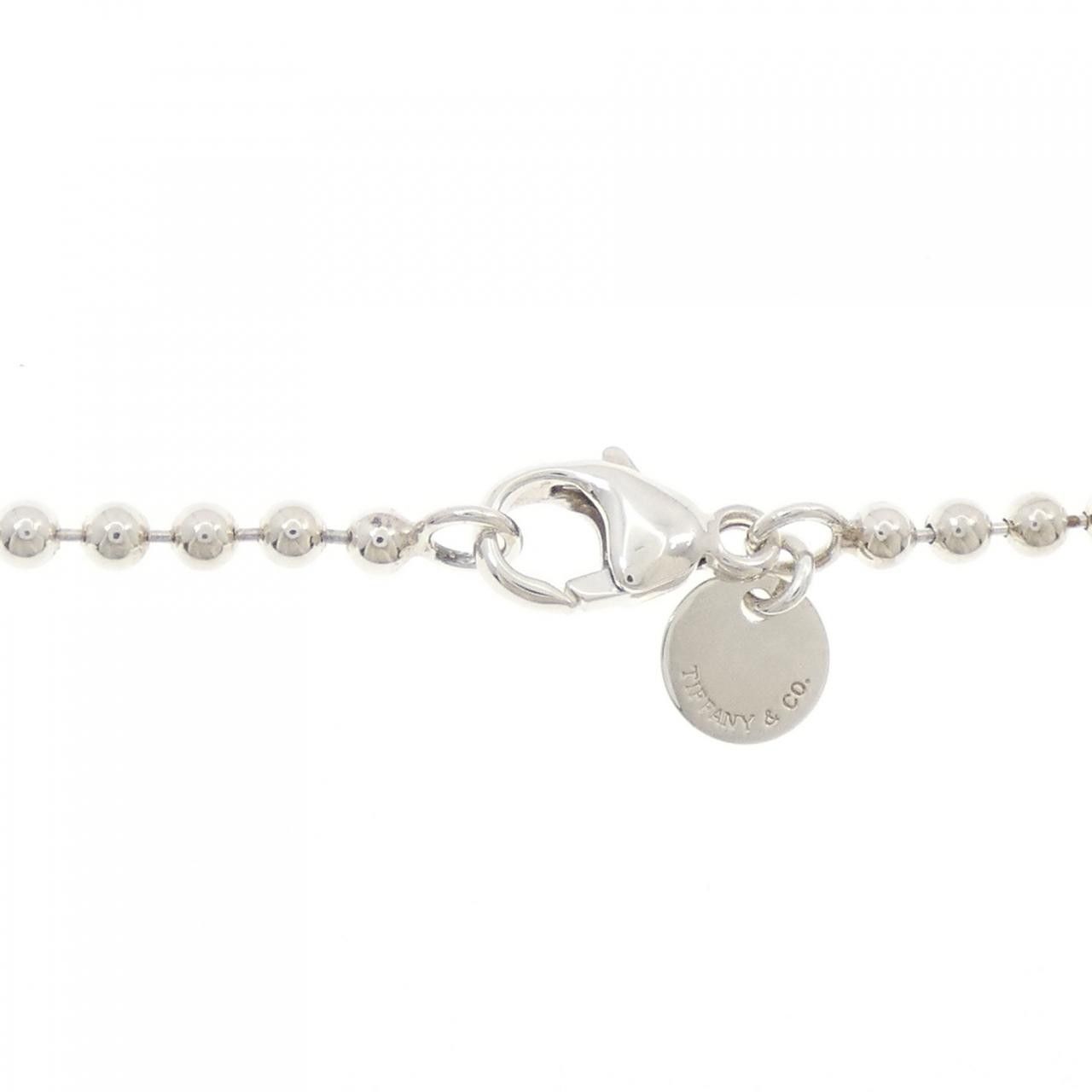 Tiffany & Co. Tiffany & Co. Tiffany & Co. Return to Tiffany 925 Silver Necklace Precious Metal Necklace DUTY FREE for USA Size ONE SIZE - 5 Thumbnail