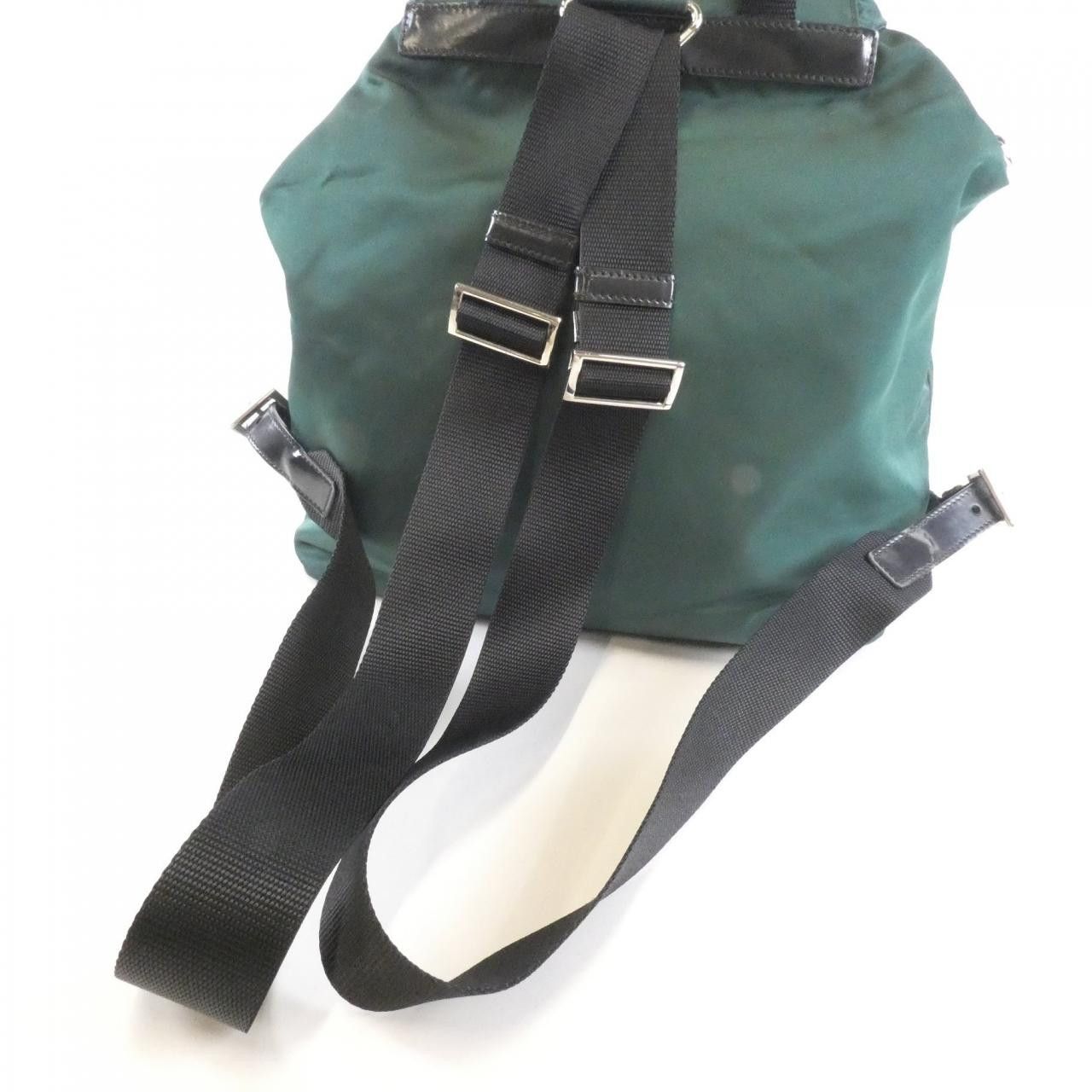 Prada Prada Prada Vela Backpack Textile Backpack 1BZ811 DUTY FREE for USA Size ONE SIZE - 5 Thumbnail