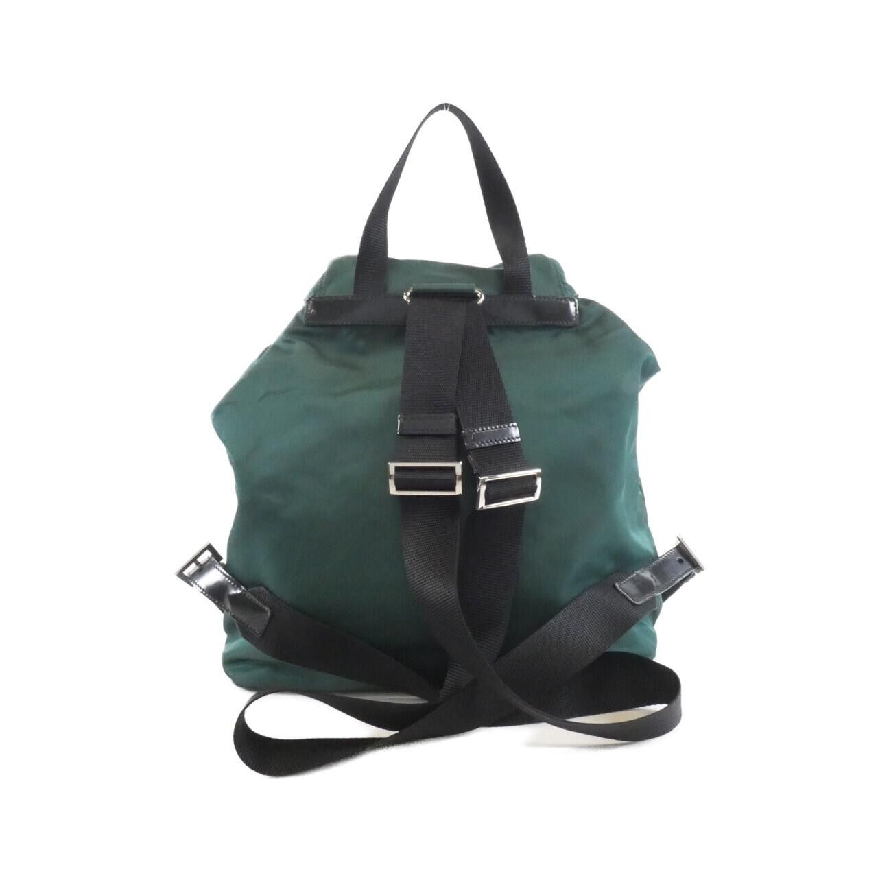 Prada Prada Prada Vela Backpack Textile Backpack 1BZ811 DUTY FREE for USA Size ONE SIZE - 2 Thumbnail