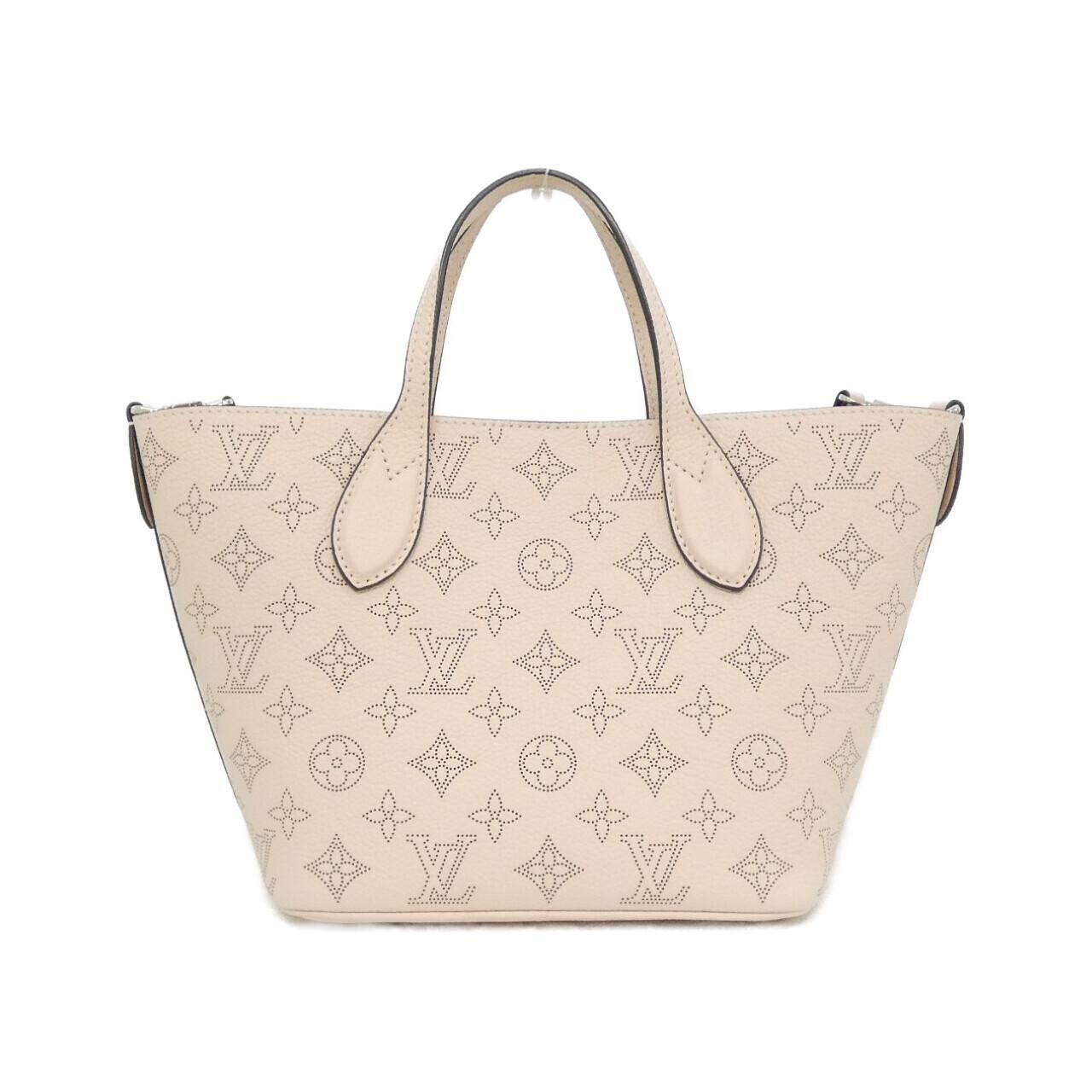 Louis Vuitton Louis Vuitton Louis Vuitton Mahina Blossom Calf Handbag Leather Shoulder Bag M23196 DUTY FREE for USA Size ONE SIZE - 2 Thumbnail