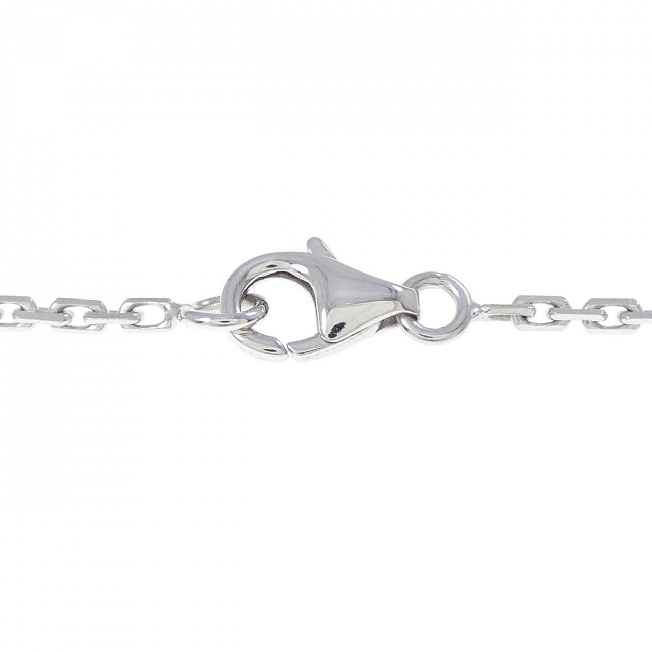 Cartier Cartier Cartier Baby Love 750 White Gold Diamond Necklace Precious Metal Necklace B7013700 DUTY FREE for USA Size ONE SIZE - 4 Thumbnail