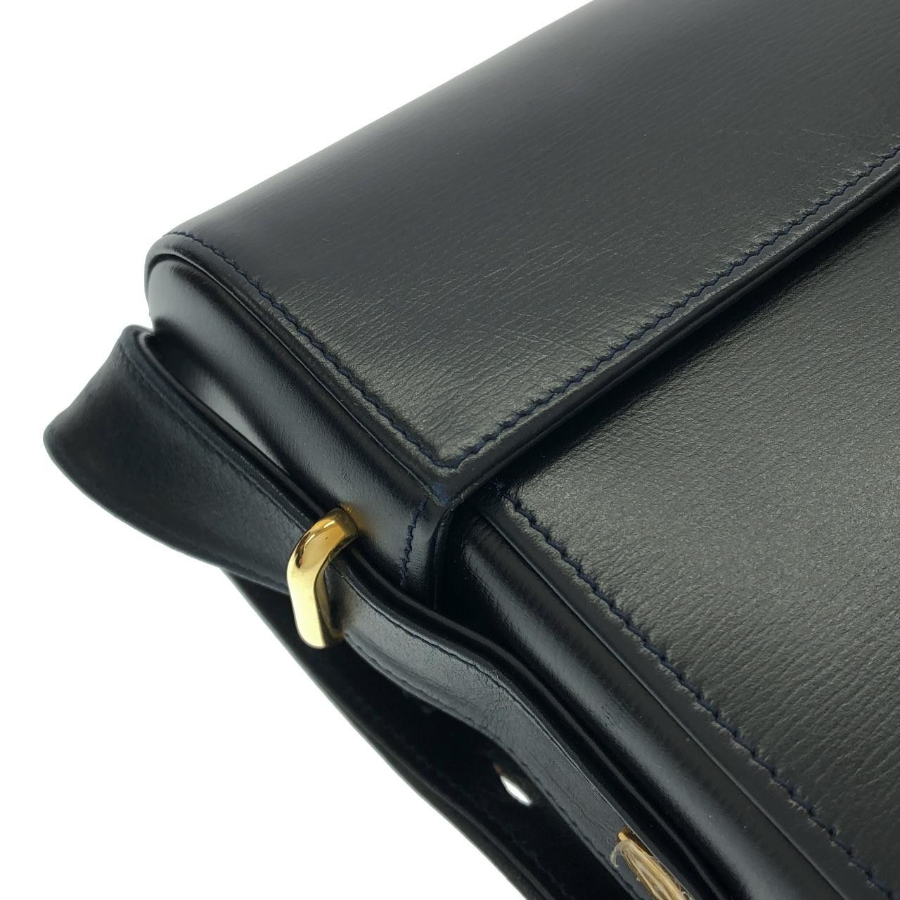 Cartier Cartier Cartier S DE CARTIER Leather Shoulder Bag Leather Shoulder Bag DUTY FREE for USA Size ONE SIZE - 6 Thumbnail