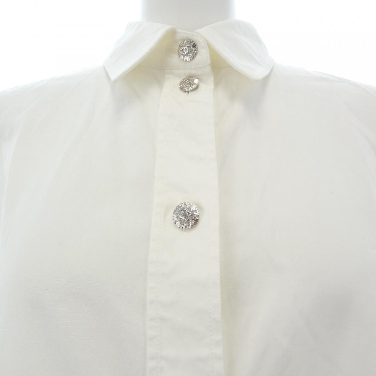 Chanel Chanel Chanel LOOK22 Shirt Textile Tops P76788V40617 DUTY FREE for USA Size ONE SIZE - 6 Thumbnail