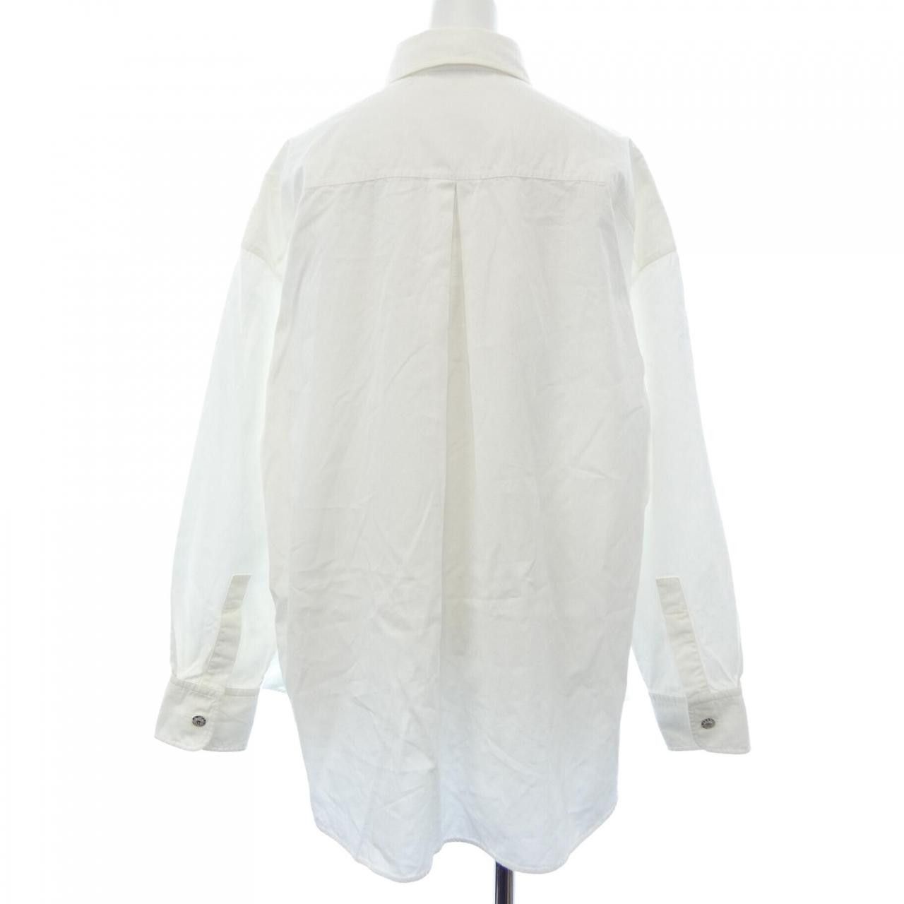 Chanel Chanel Chanel LOOK22 Shirt Textile Tops P76788V40617 DUTY FREE for USA Size ONE SIZE - 2 Thumbnail
