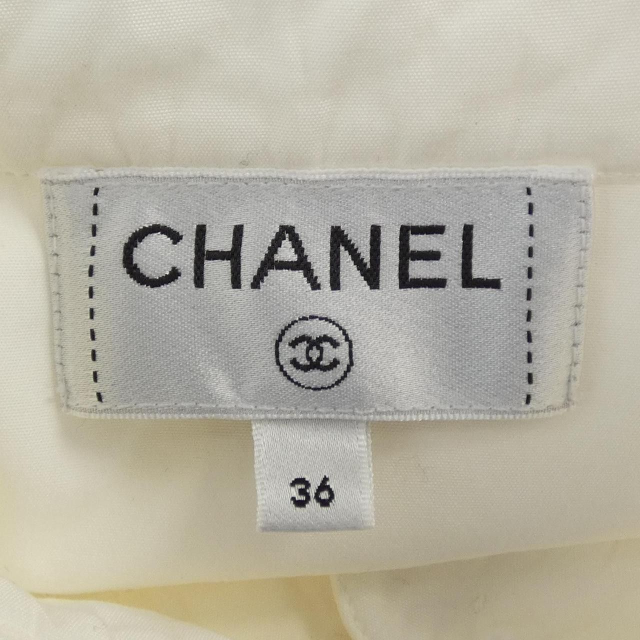 Chanel Chanel Chanel LOOK22 Shirt Textile Tops P76788V40617 DUTY FREE for USA Size ONE SIZE - 5 Thumbnail