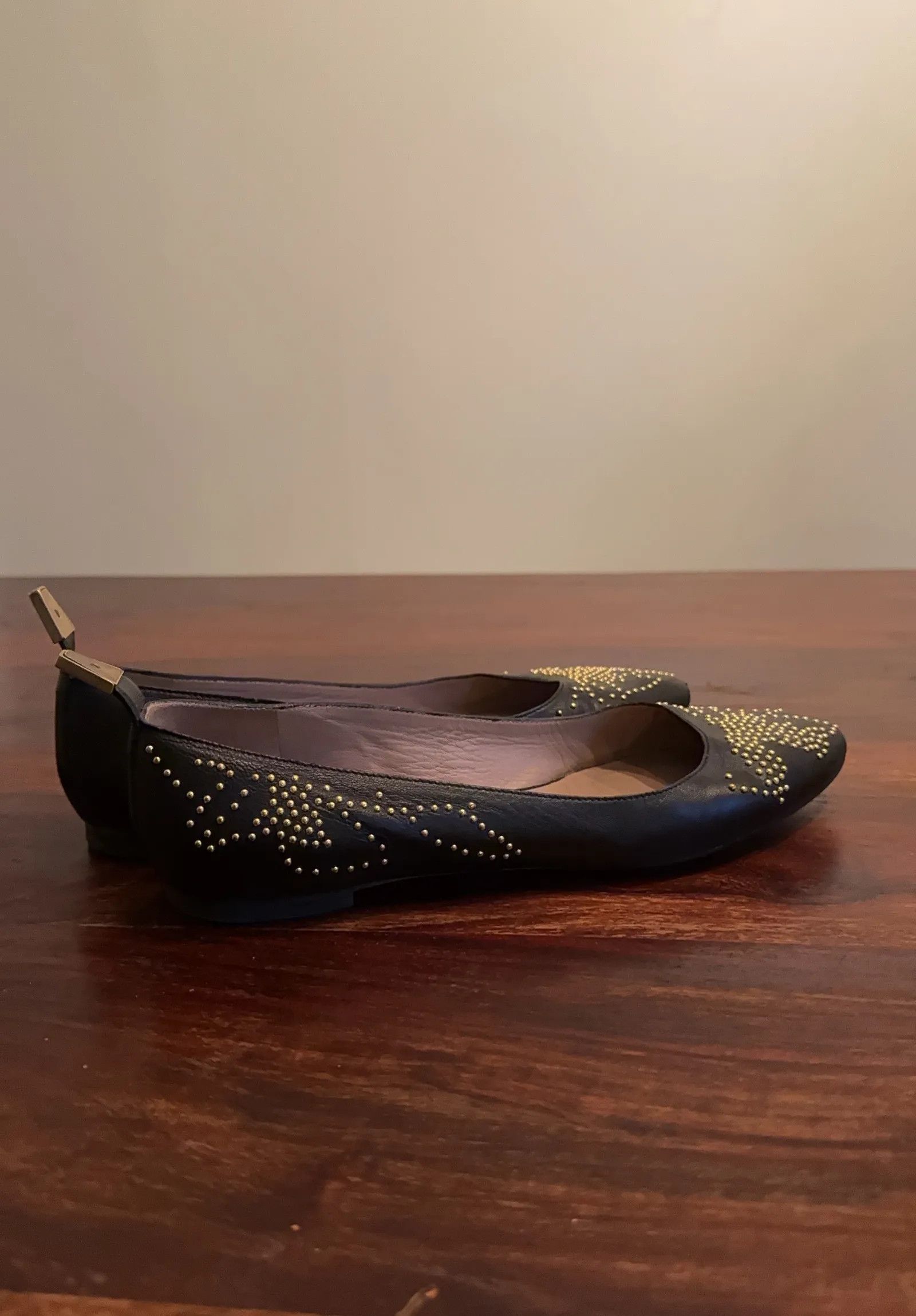 Chloe Chloé Susanna Ballet Flats Size US 8 / IT 38 - 6 Thumbnail
