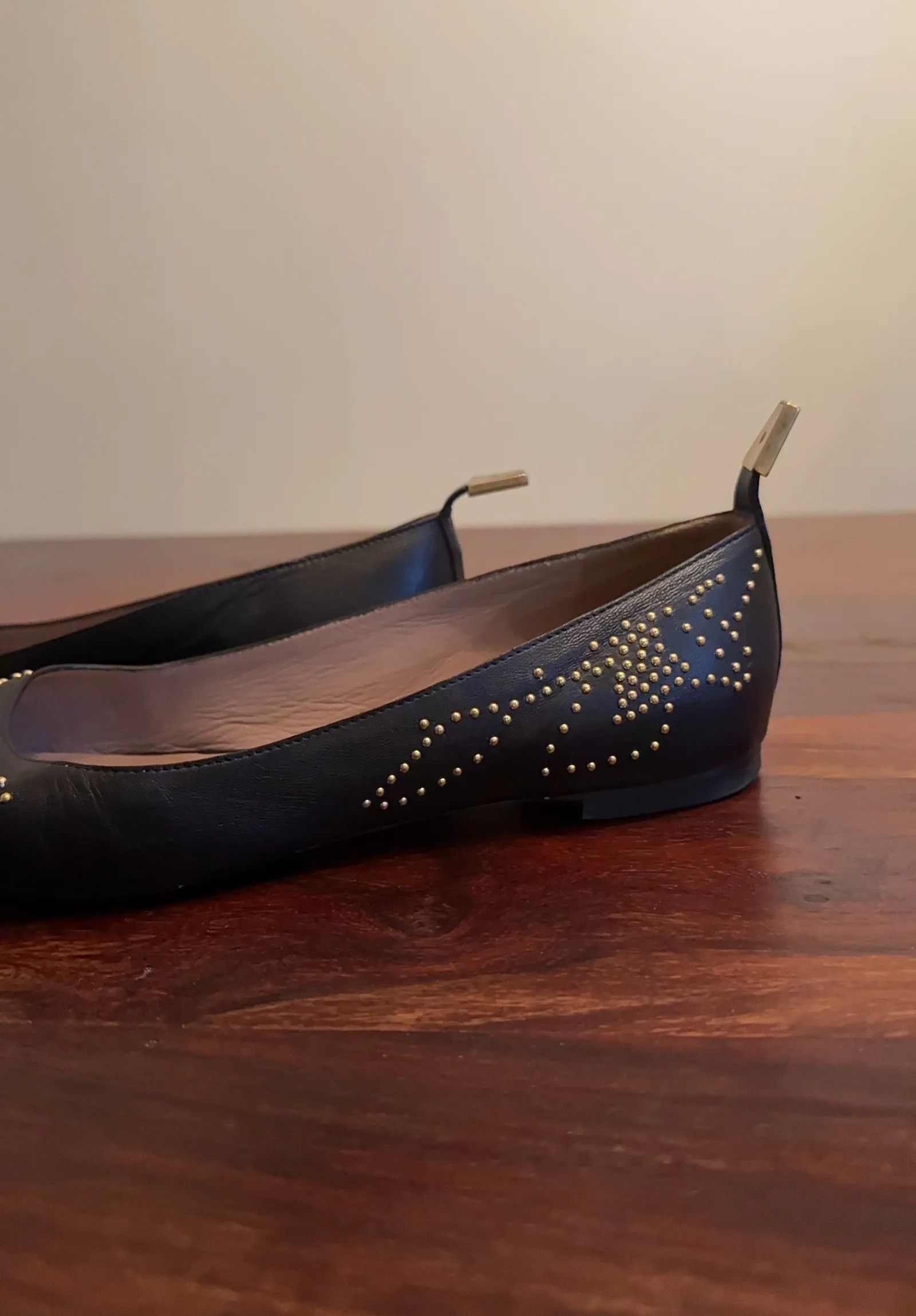 Chloe Chloé Susanna Ballet Flats Size US 8 / IT 38 - 3 Thumbnail