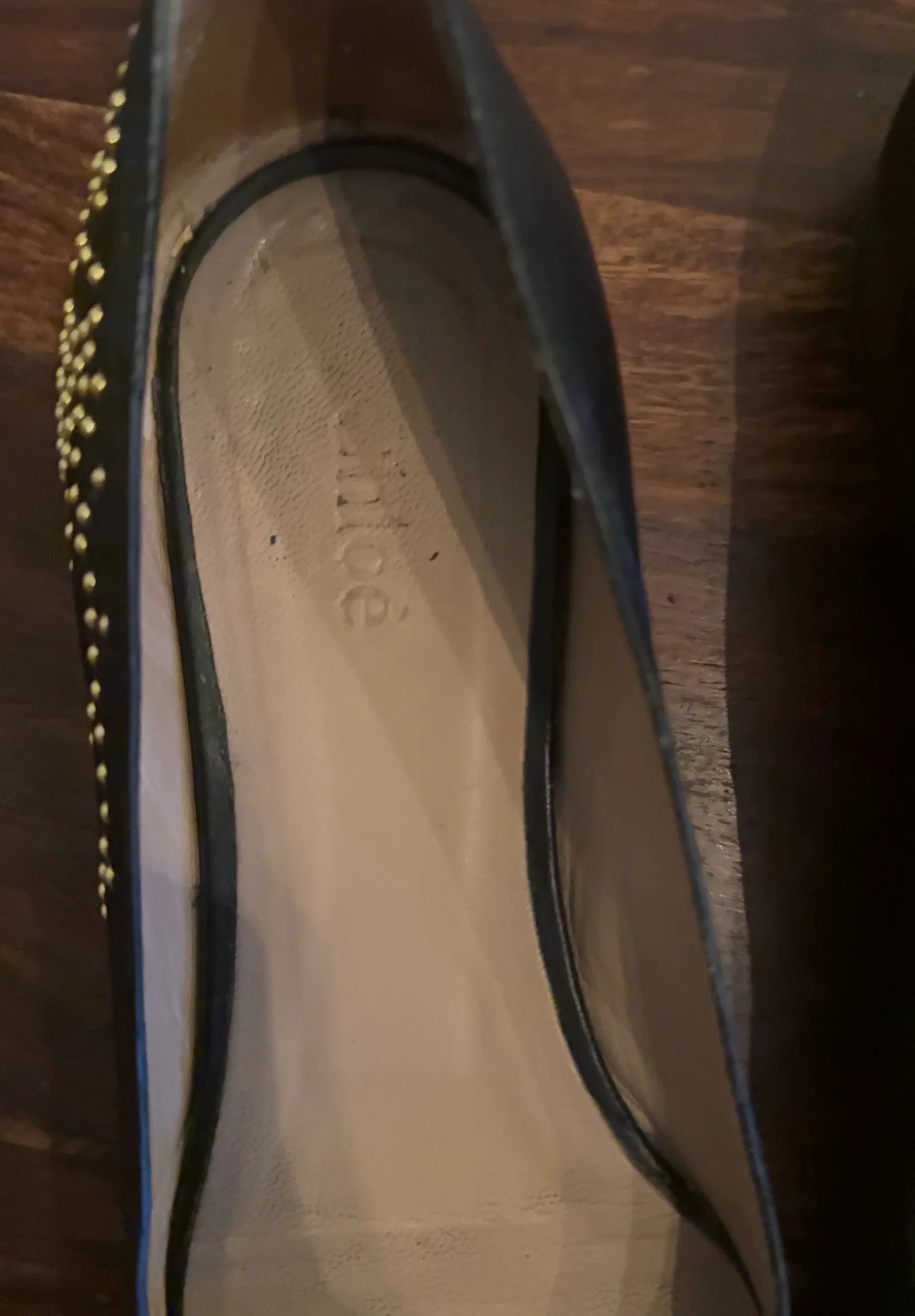 Chloe Chloé Susanna Ballet Flats Size US 8 / IT 38 - 2 Thumbnail