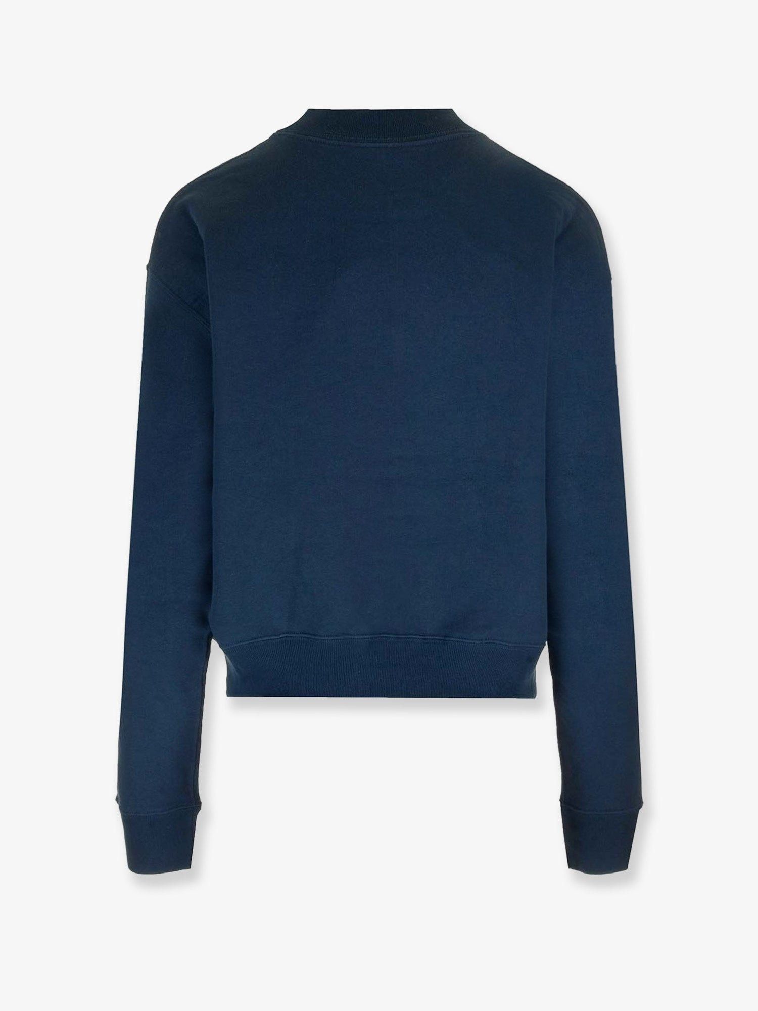 Chloe Cotton Sweatshirt With Logo Size S / US 4 / IT 40 - 2 Thumbnail