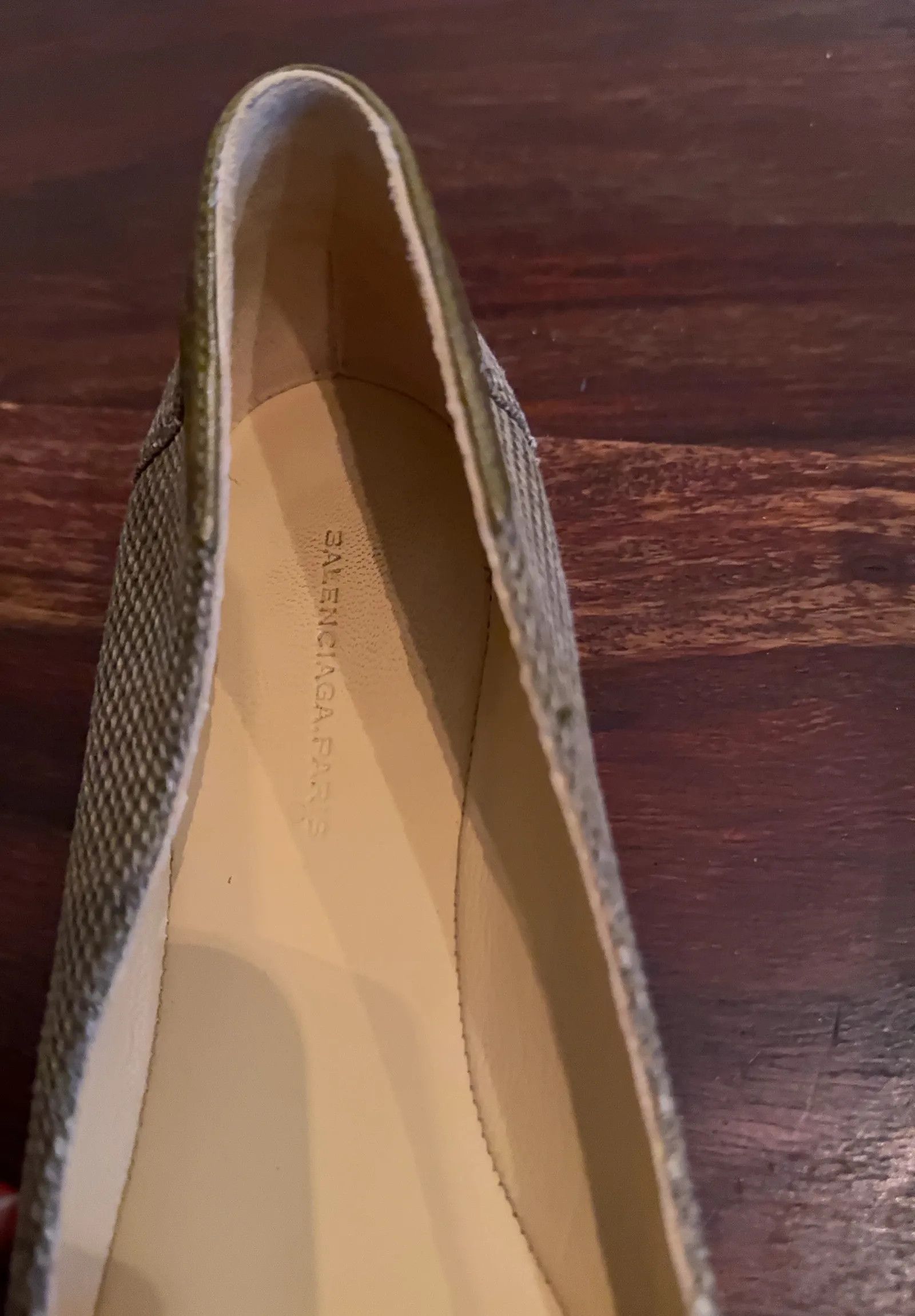 Balenciaga Balenciaga Ballet Flats Size US 8 / IT 38 - 2 Thumbnail