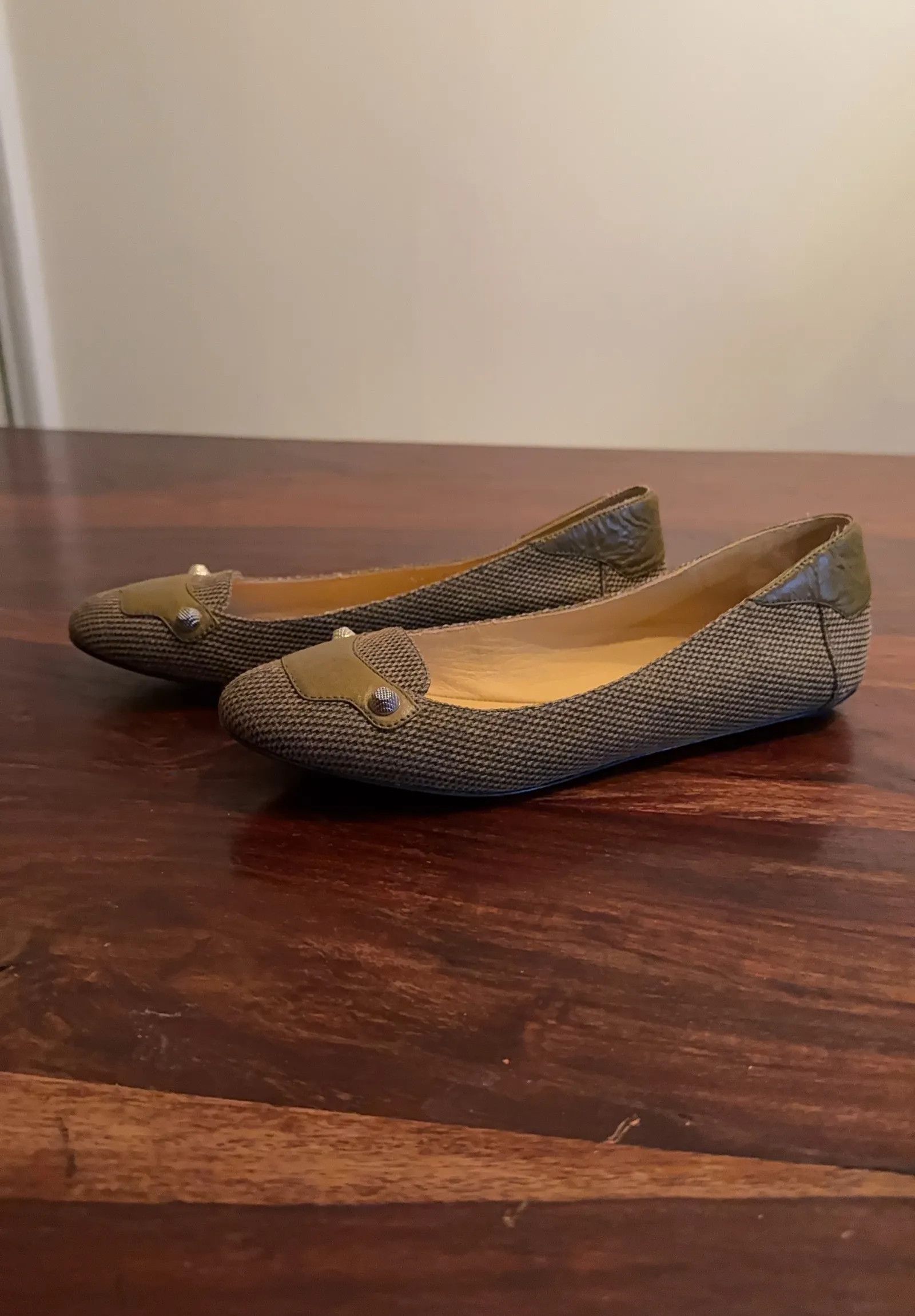 Balenciaga Balenciaga Ballet Flats Size US 8 / IT 38 - 3 Thumbnail