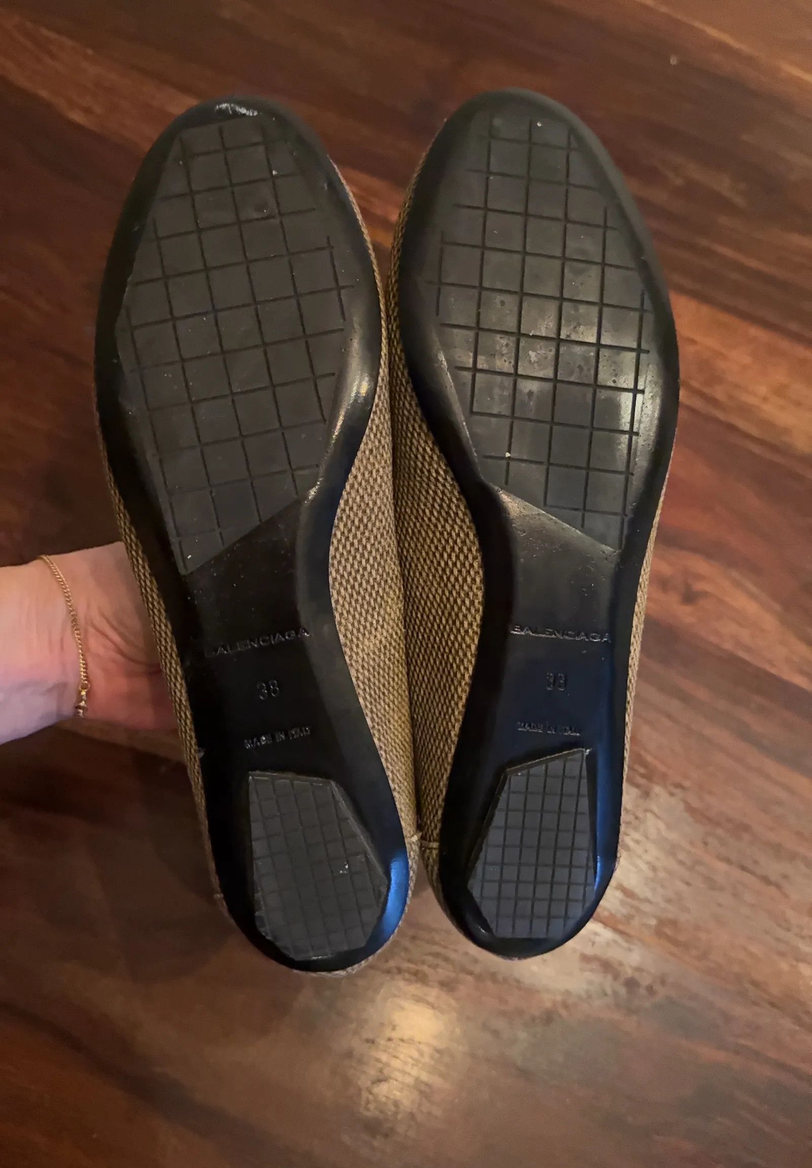 Balenciaga Balenciaga Ballet Flats Size US 8 / IT 38 - 6 Thumbnail