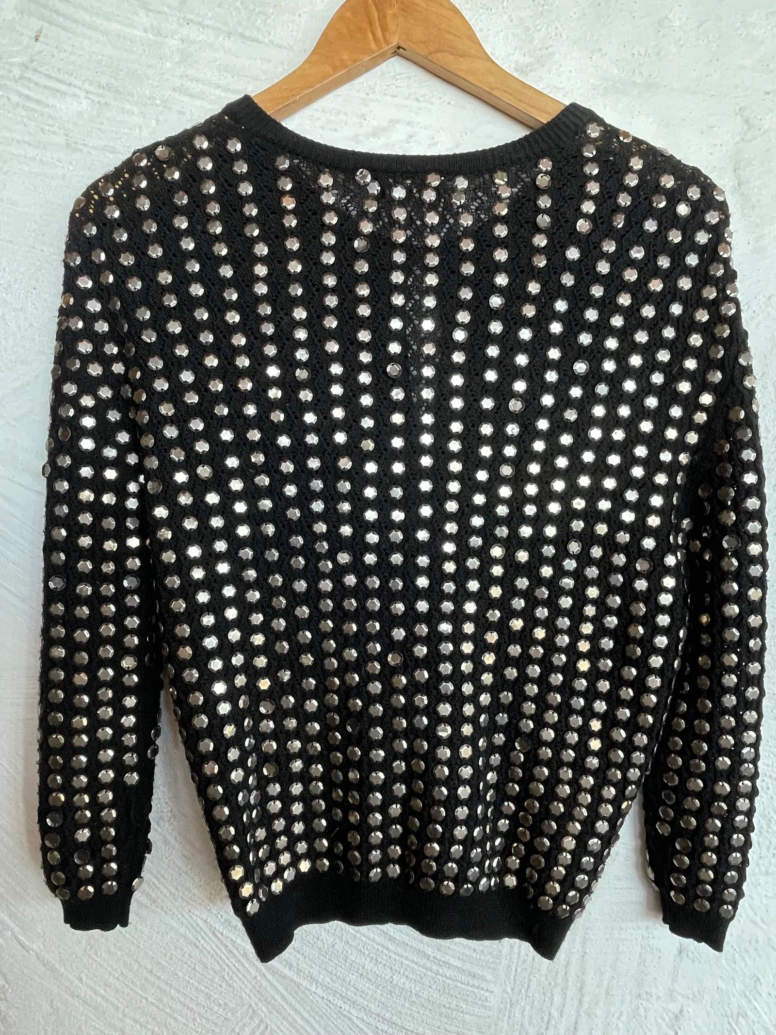 L'AGENCE L’agence Cardigan Size S / US 4 / IT 40 - 2 Thumbnail