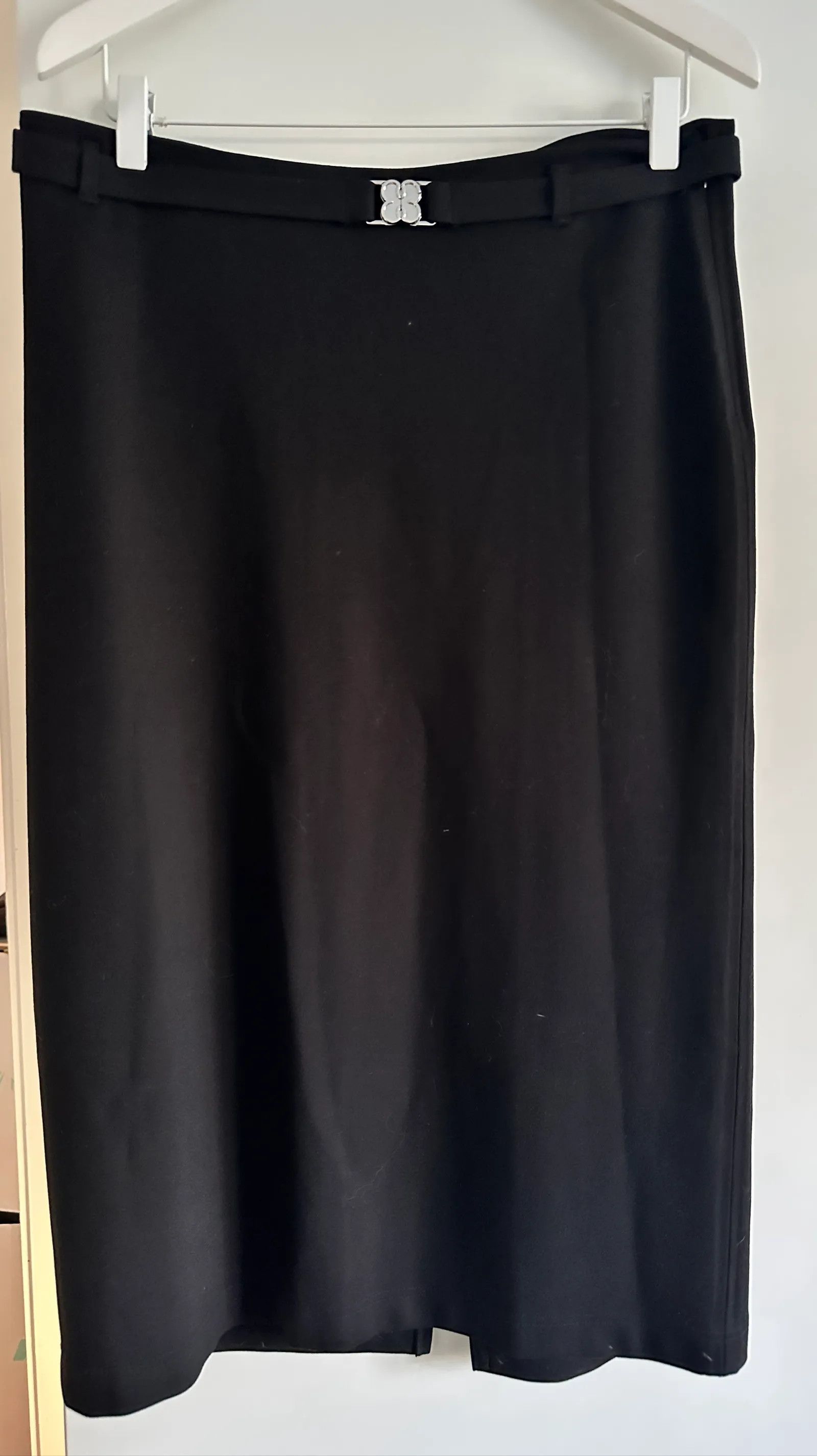 Filippa K Filippa K Belted Jersey Skirt Skirt Size 30" / US 8 / IT 44 - 4 Thumbnail