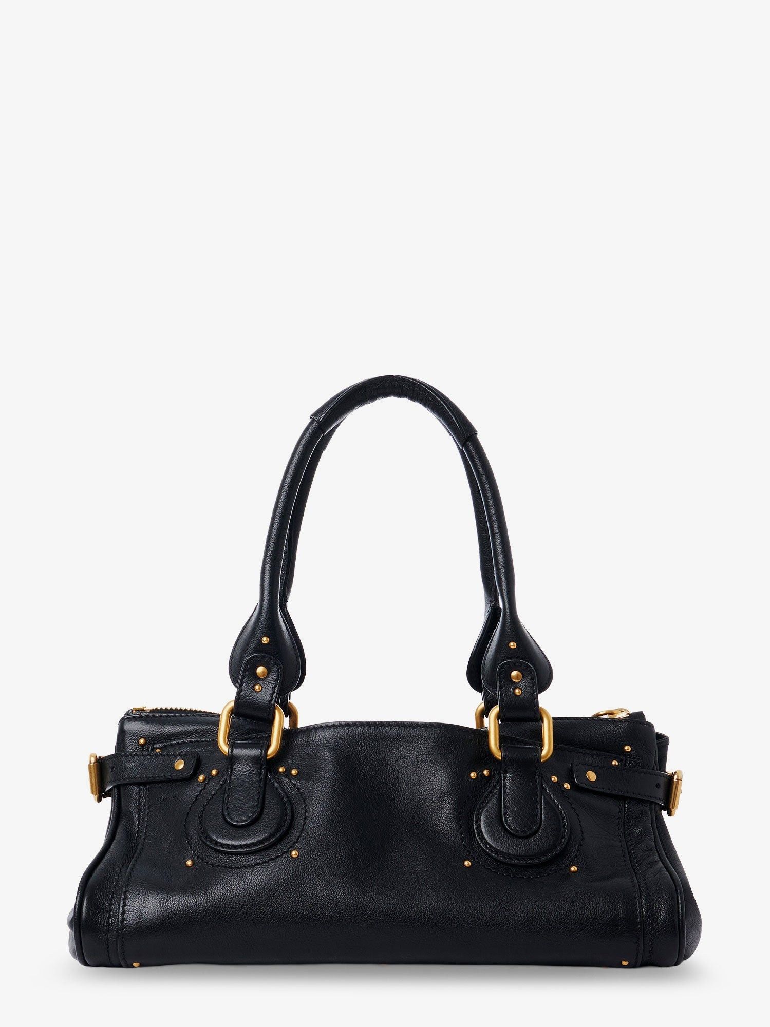 Chloe Paddington Leather Handbag Size ONE SIZE - 2 Thumbnail