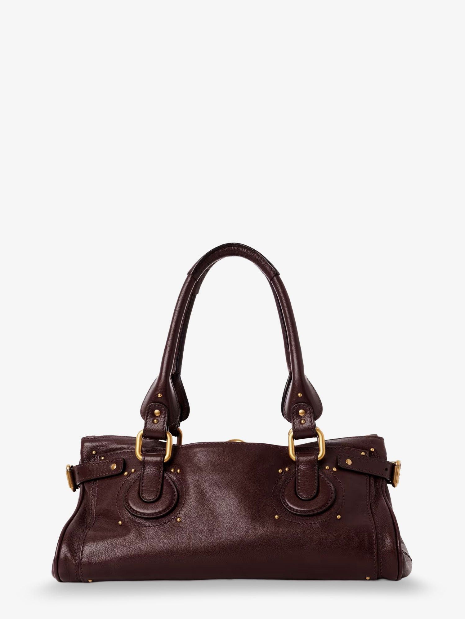 Chloe Paddington Leather Shoulder Bag Size ONE SIZE - 2 Thumbnail
