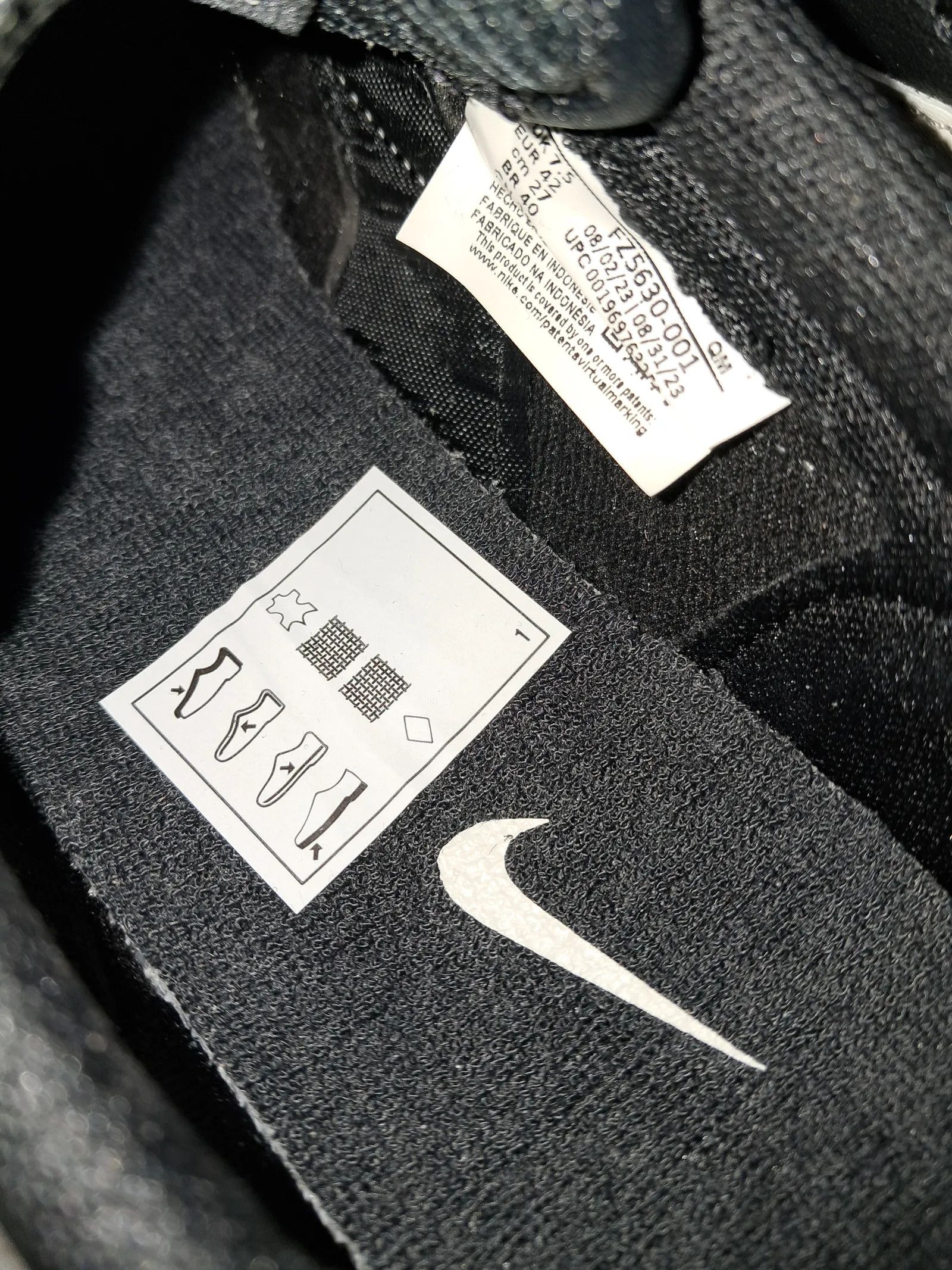 Nike Nike Sneakers Size US 12 / IT 42 - 2 Thumbnail