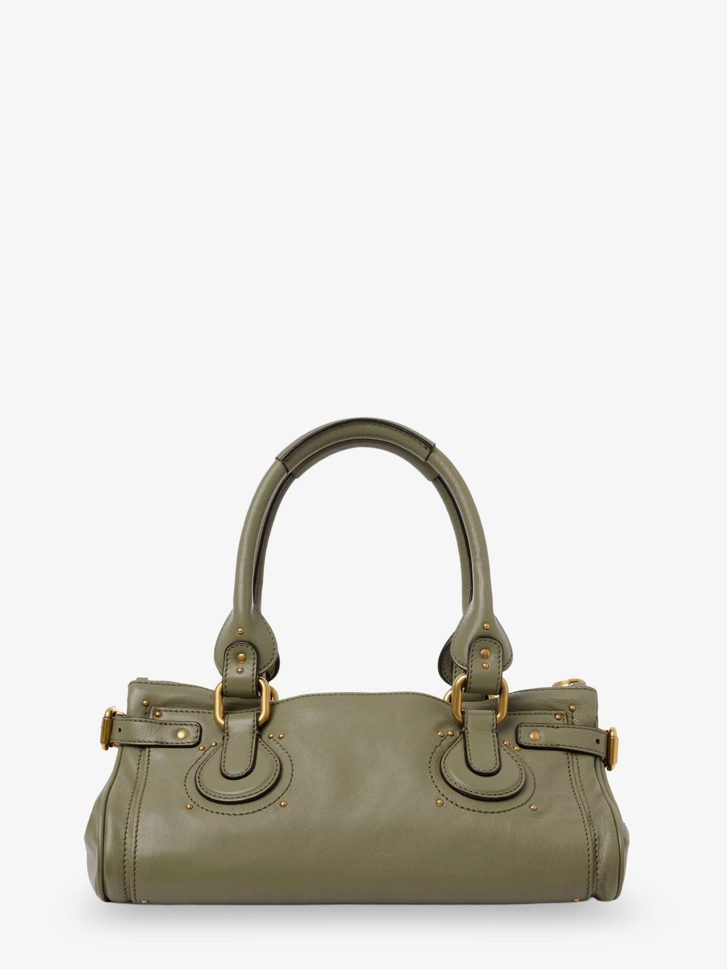 Chloe Paddington Leather Shoulder Bag Size ONE SIZE - 2 Thumbnail