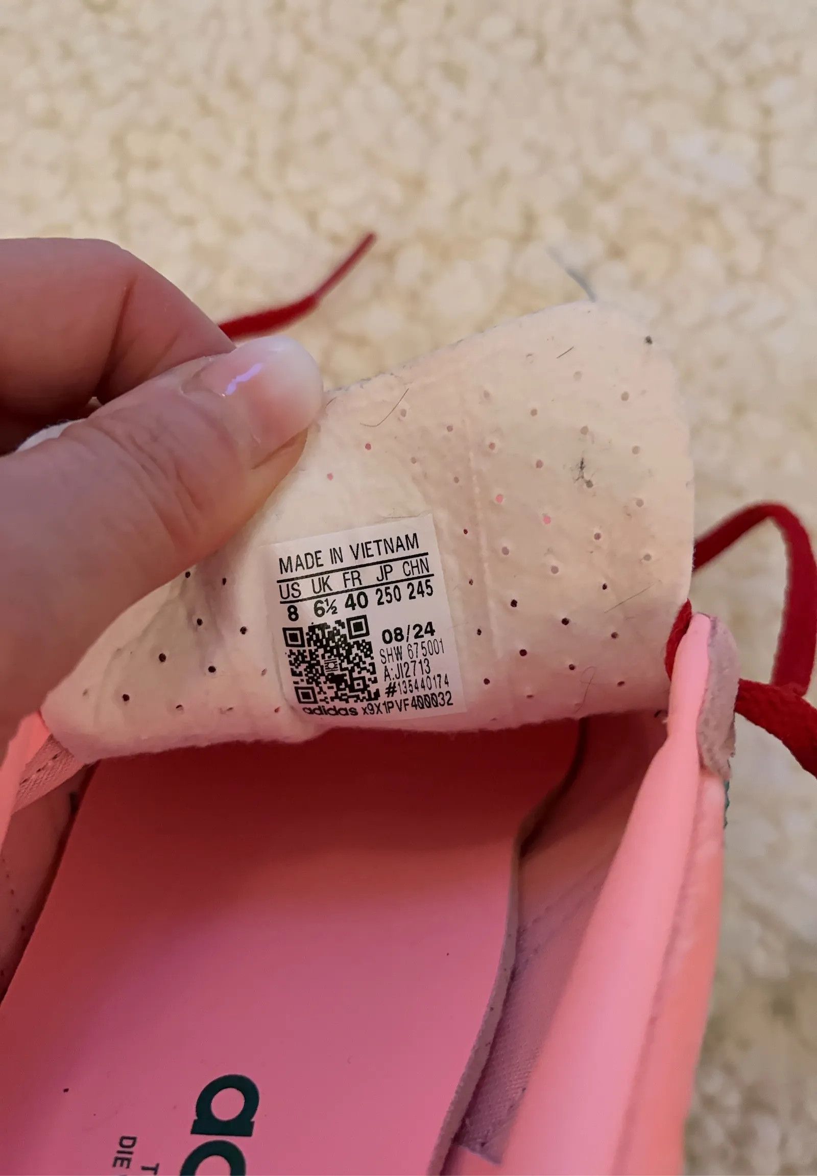 Adidas Adidas Sneakers Size US 10 / IT 40 - 3 Thumbnail