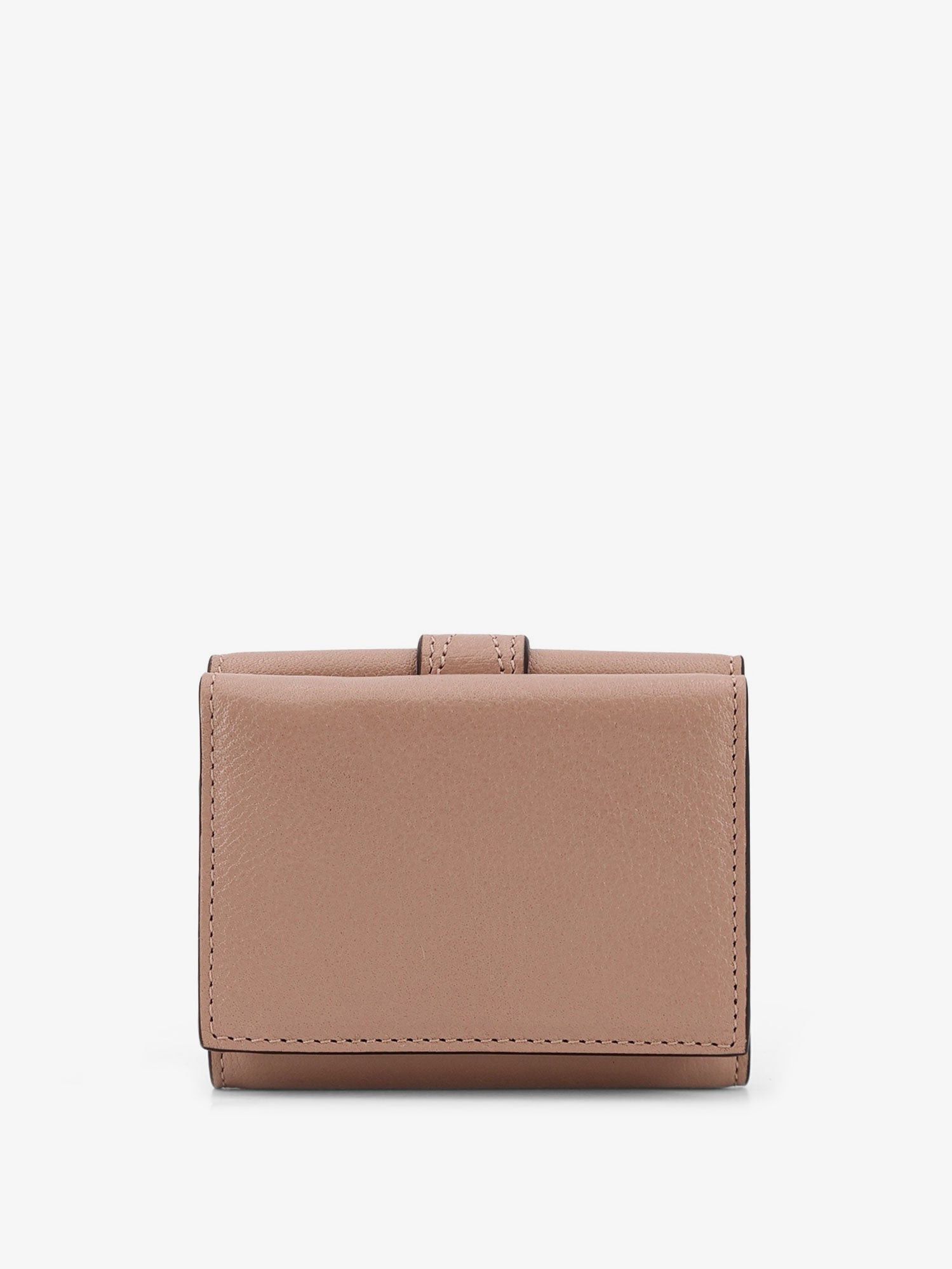 Chloe Paddington Trifold Leather Wallet Size ONE SIZE - 2 Thumbnail