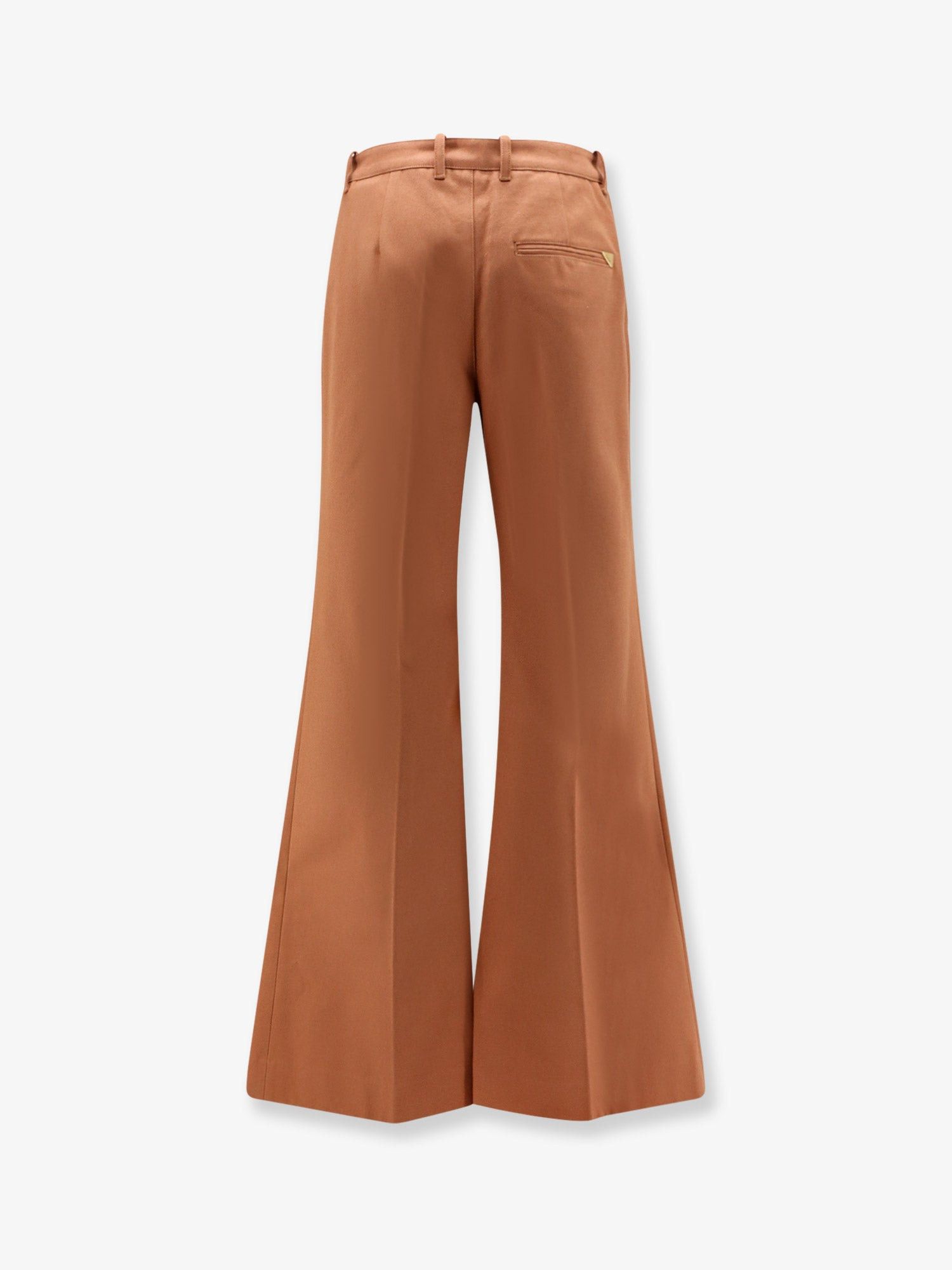 Chloe Cotton Trousers Size 30" / US 8 / IT 44 - 2 Thumbnail