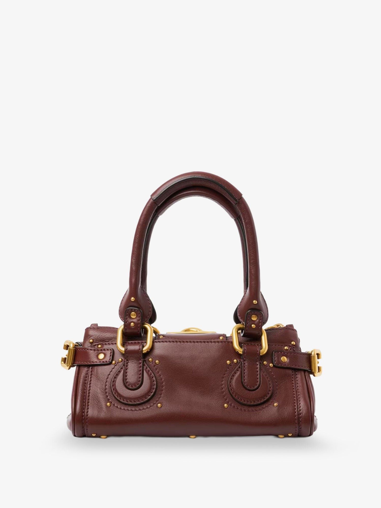 Chloe Paddington Leather Shoulder Bag Size ONE SIZE - 2 Thumbnail