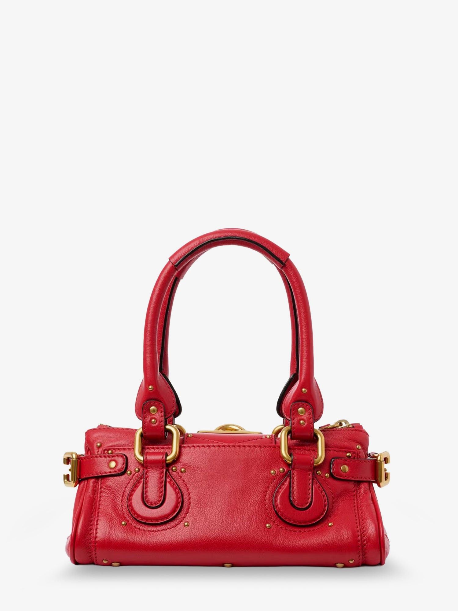Chloe Paddington Leather Shoulder Bag Size ONE SIZE - 2 Thumbnail