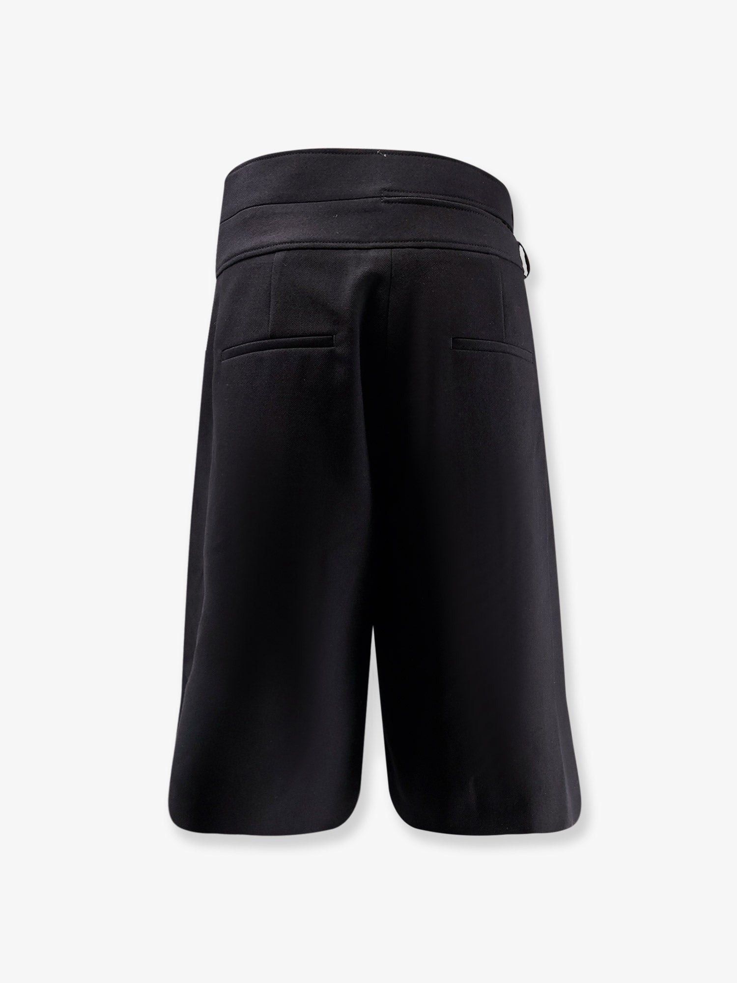 Chloe Virgin Wool Skirt/Trousers Size 28" / US 6 / IT 42 - 2 Thumbnail