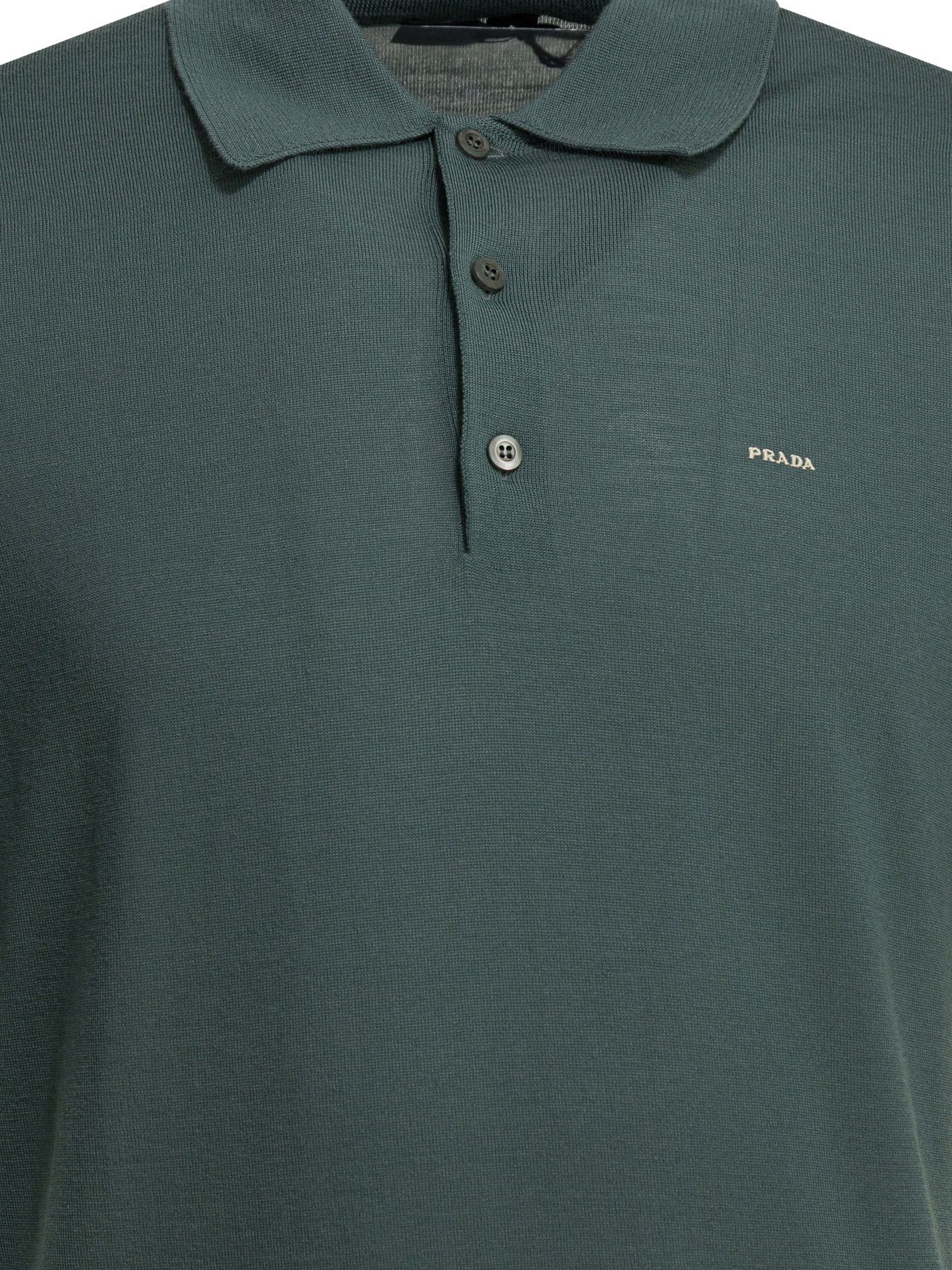 Prada Prada Knitwear tag size 52 Men - USA Duties Paid Size US L / EU 52-54 / 3 - 3 Thumbnail