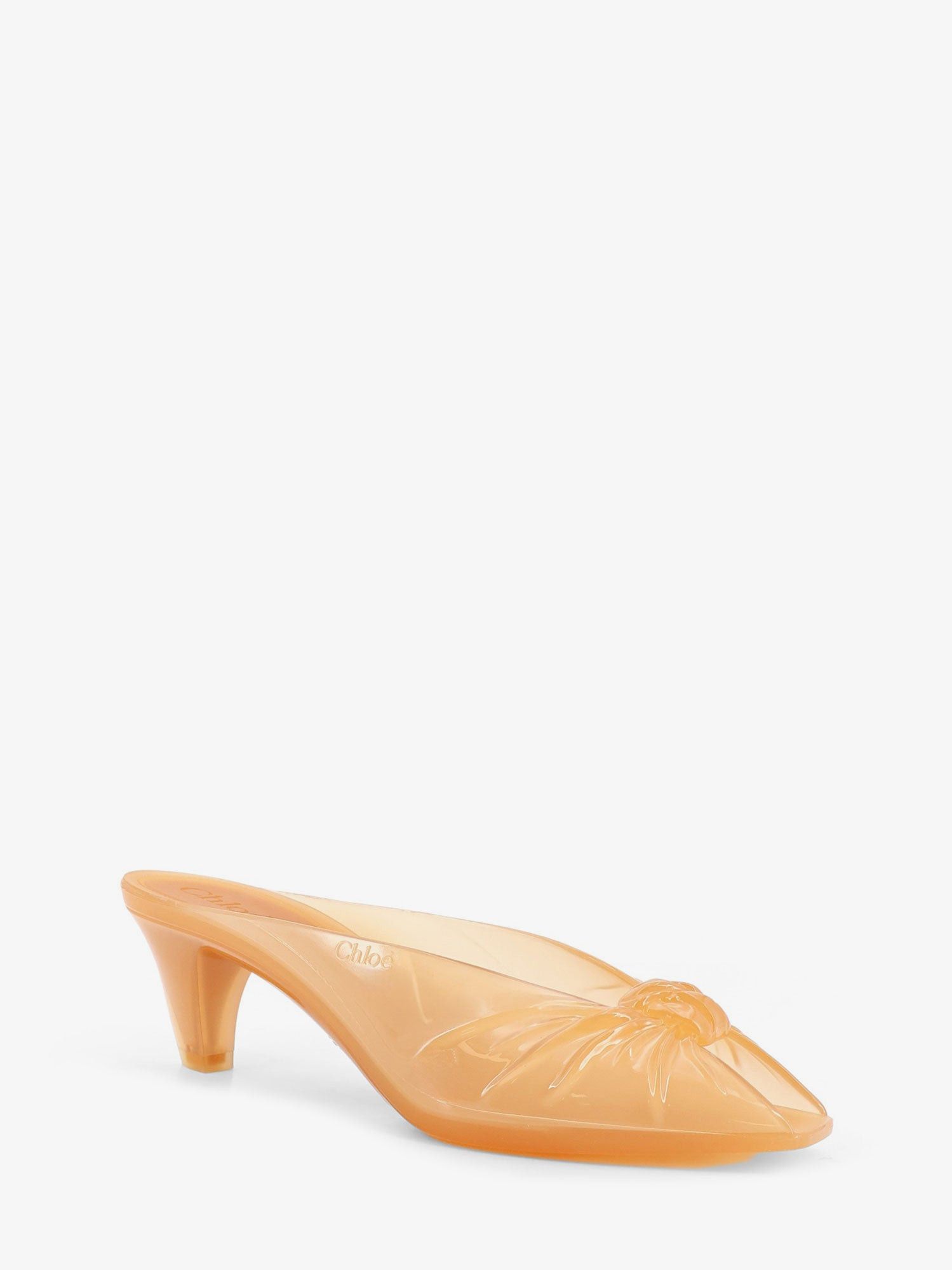 Chloe Chloe Jelly Tpu Sandals Size US 11 / IT 41 - 2 Thumbnail