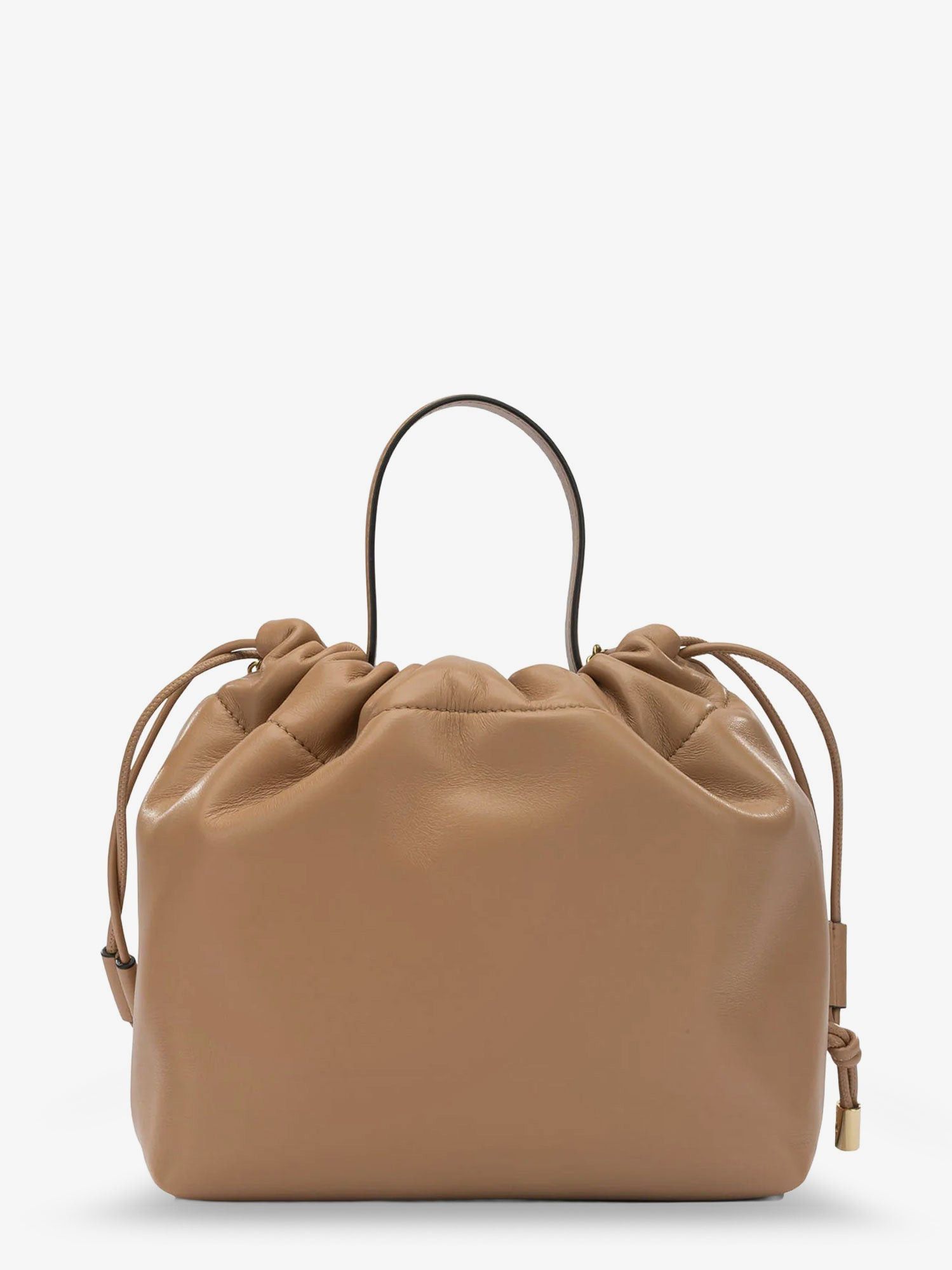 Chloe Chloe Icons Leather Crossbody Bag With Logo On The Front Size ONE SIZE - 2 Thumbnail