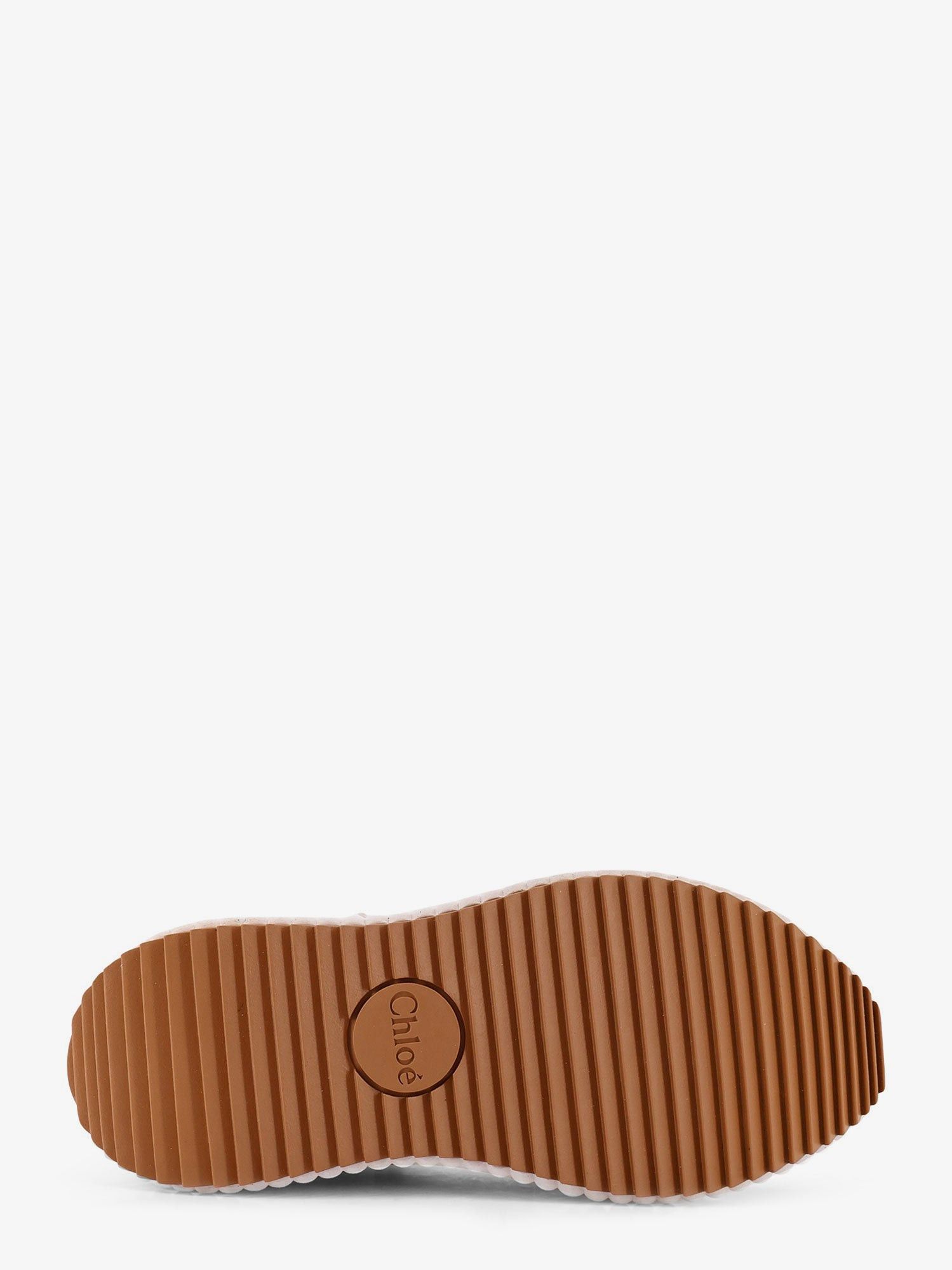 Chloe Mesh Nama Low-Top Sneakers With Suede Inserts Size US 6 / IT 36 - 4 Thumbnail